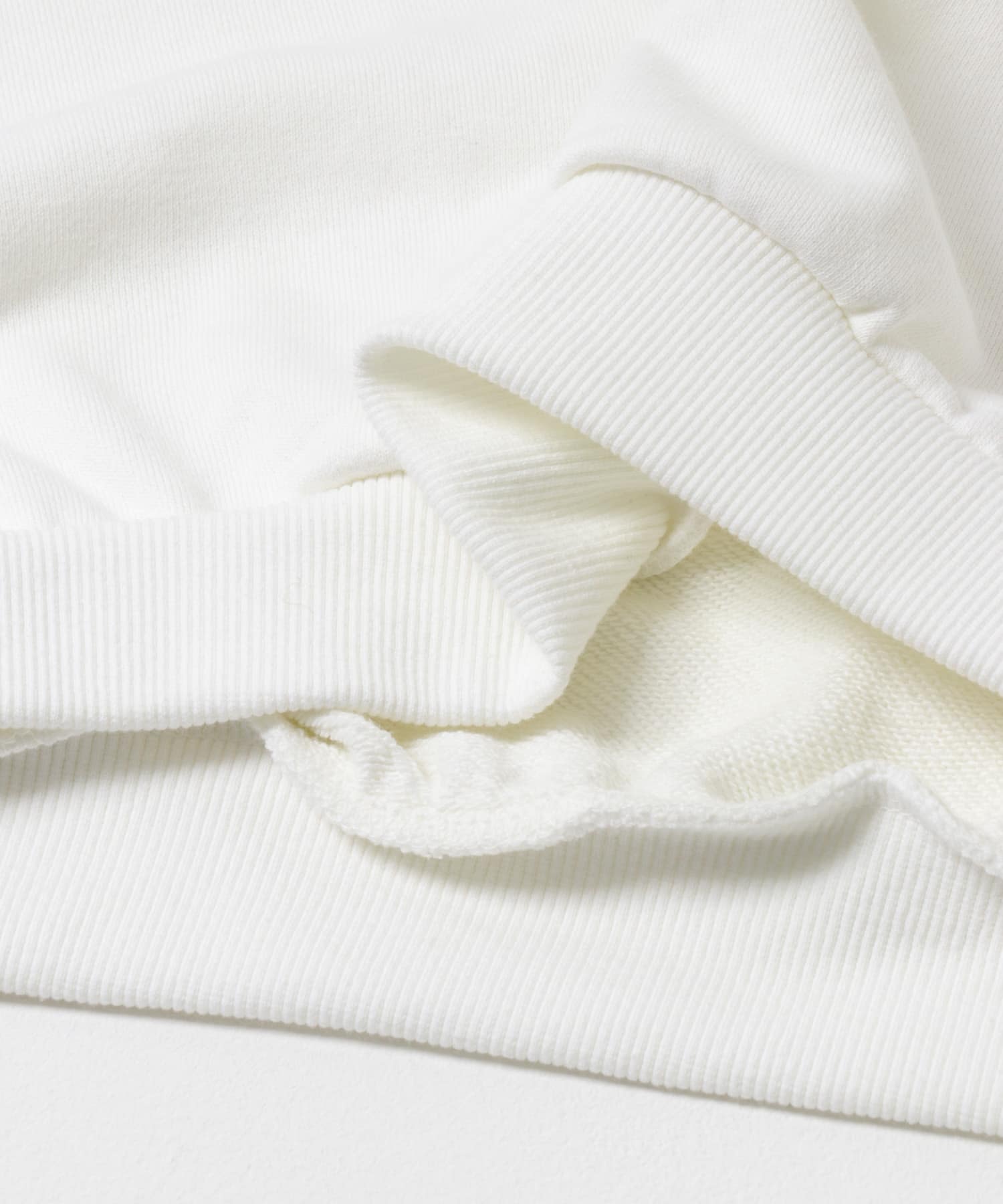 『別注』FANTASIA/クルーネックスウェットB WHITE M