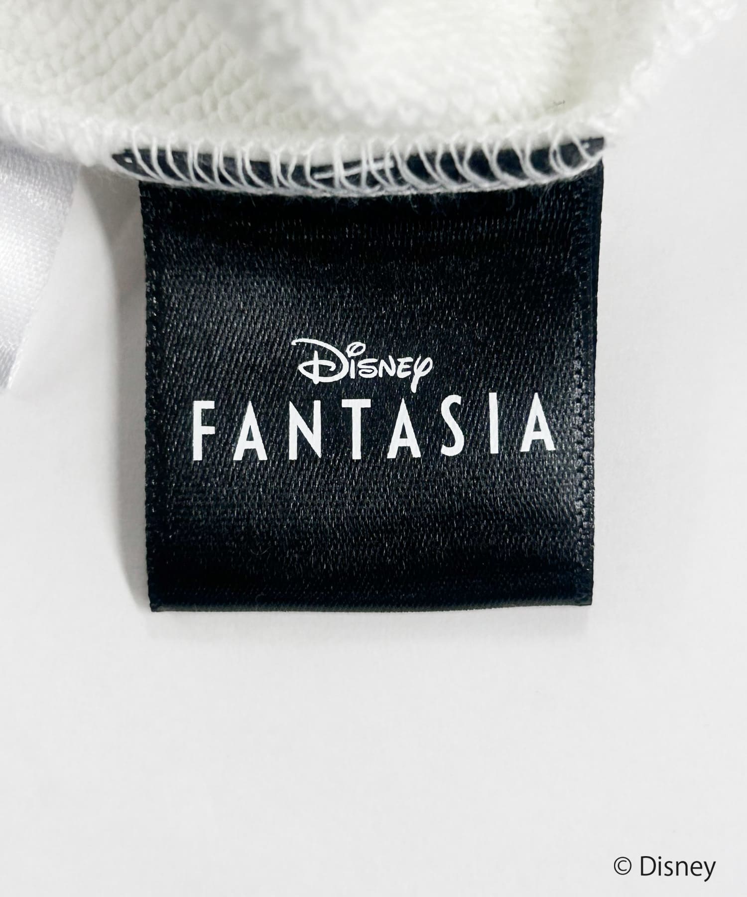 『別注』FANTASIA/クルーネックスウェットB WHITE M