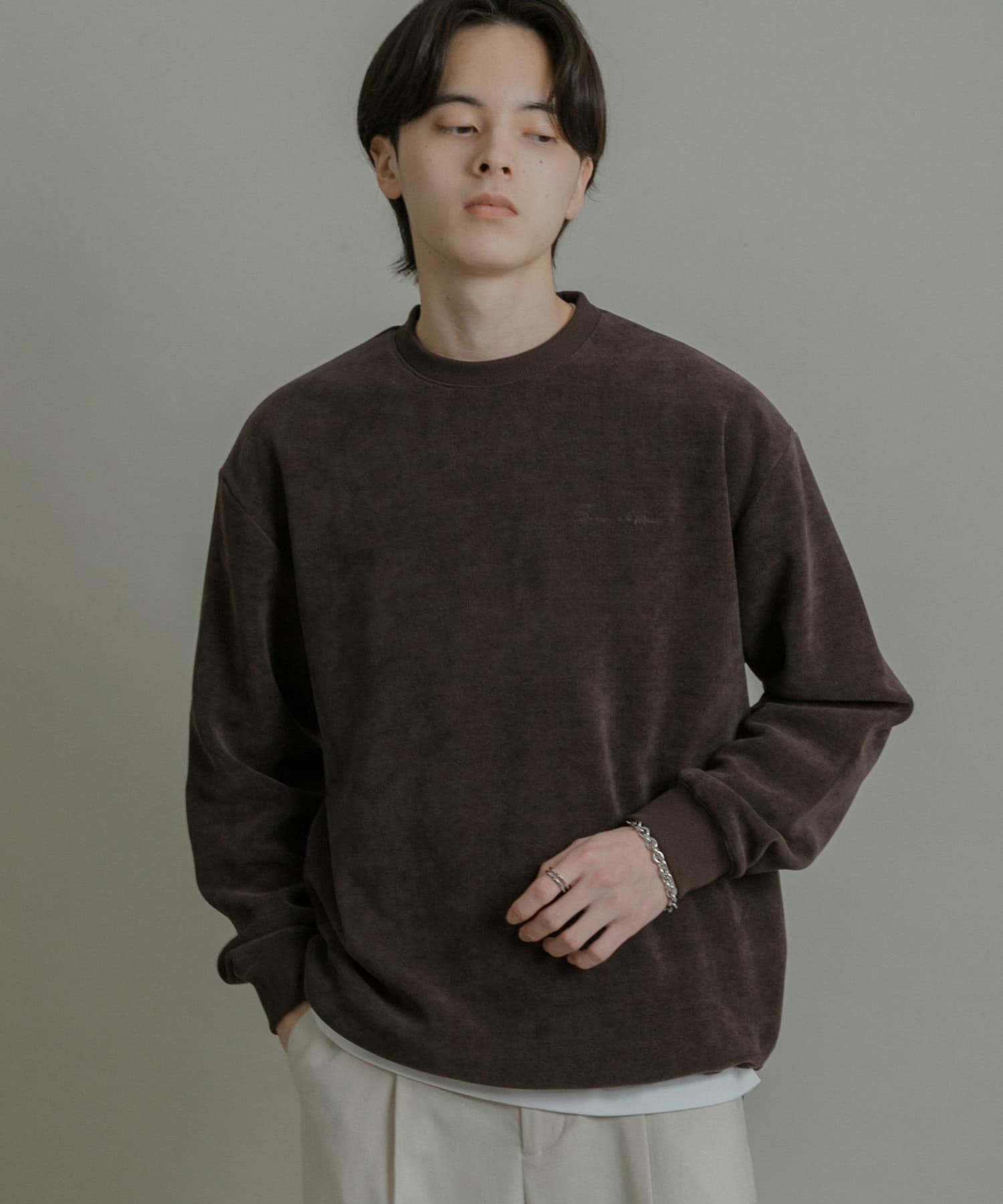 身長 : 173cm サイズ : M