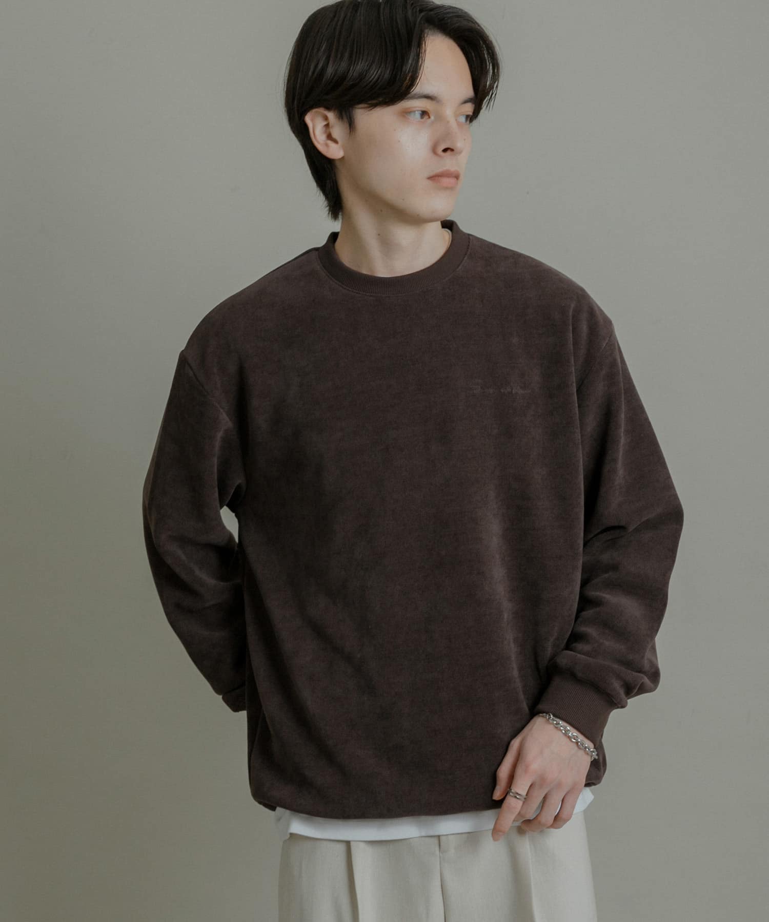 身長 : 173cm サイズ : M