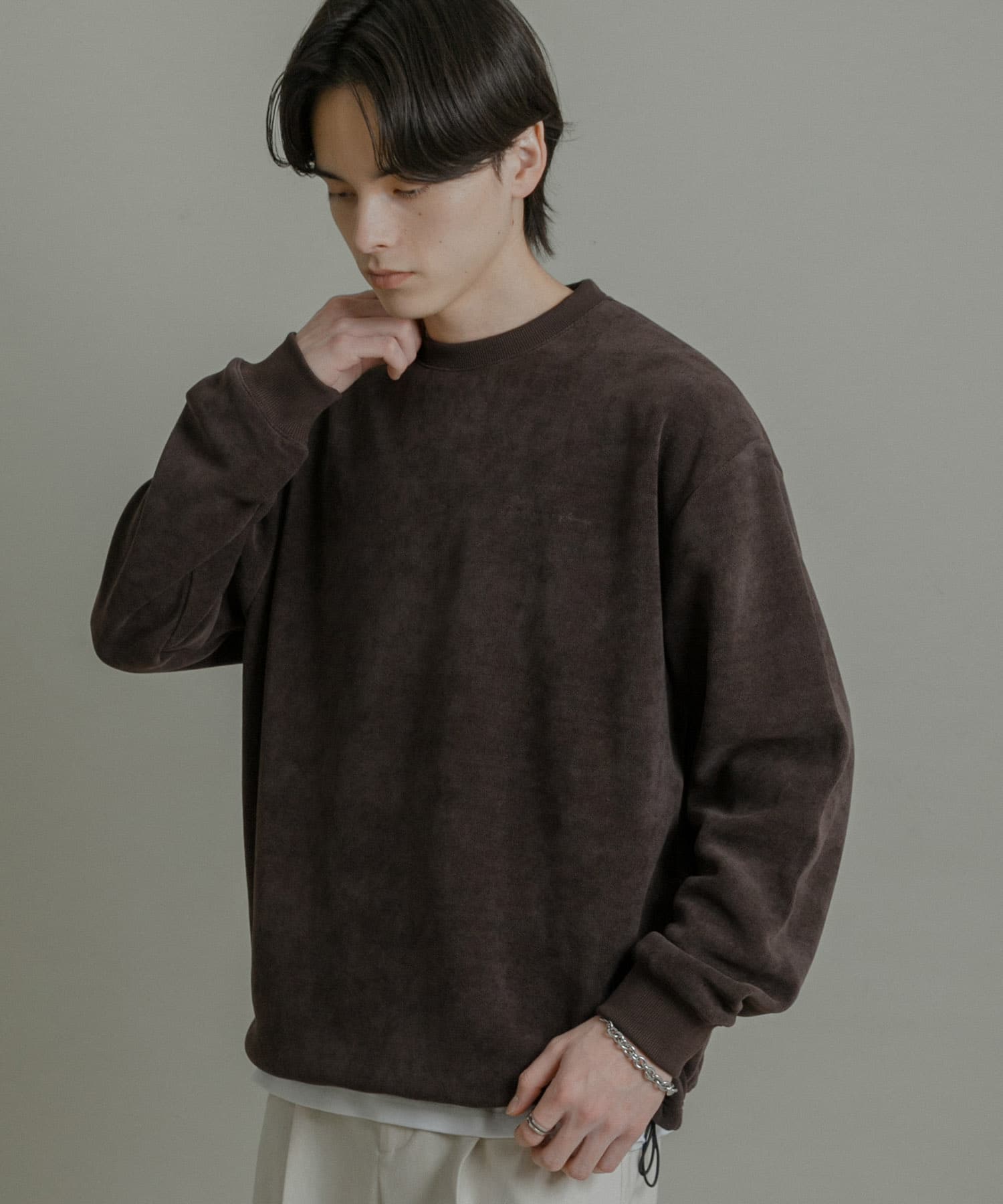 身長 : 173cm サイズ : M