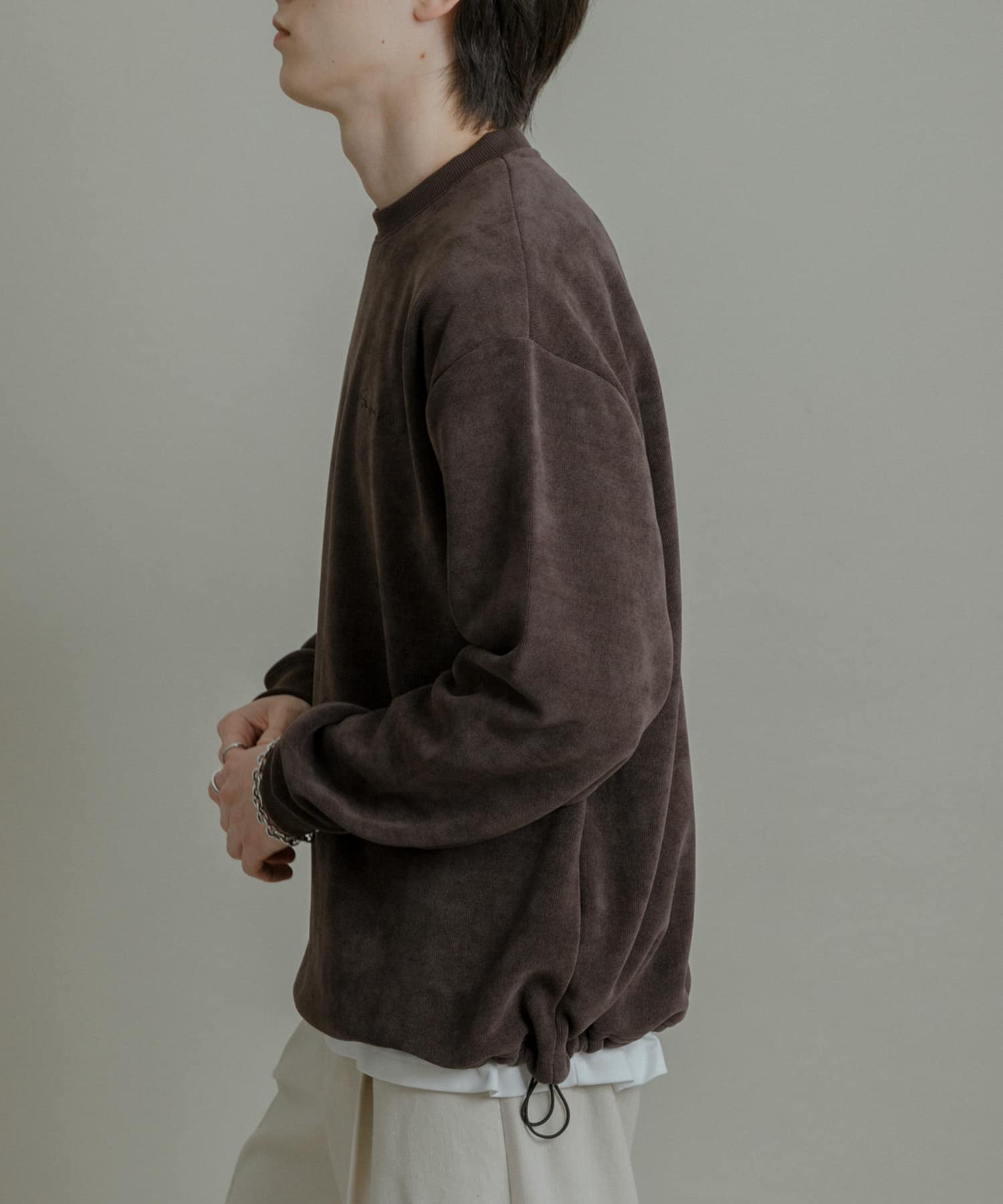 身長 : 173cm サイズ : M