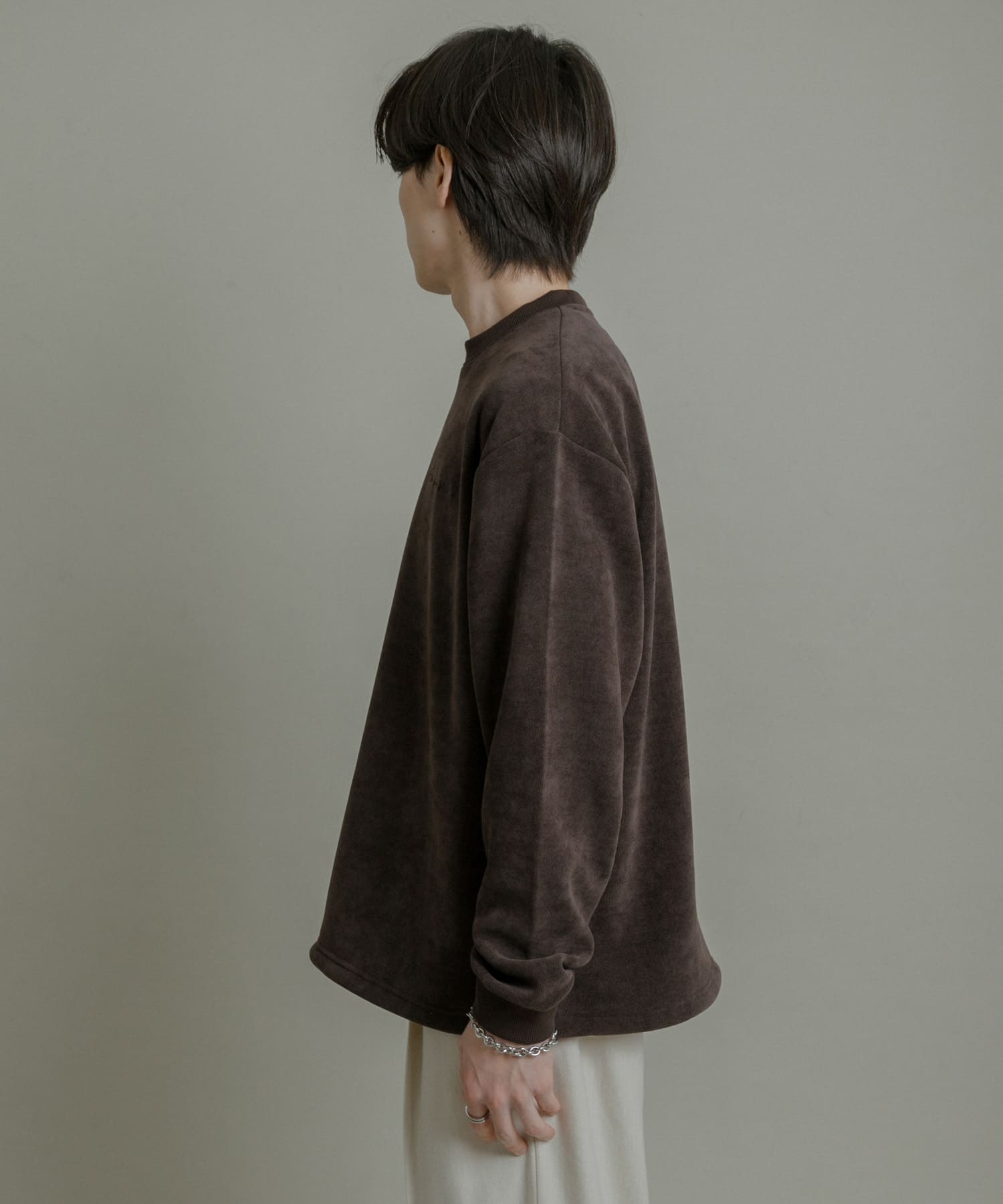 身長 : 173cm サイズ : M