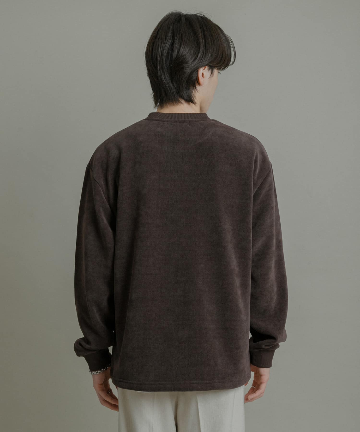 身長 : 173cm サイズ : M