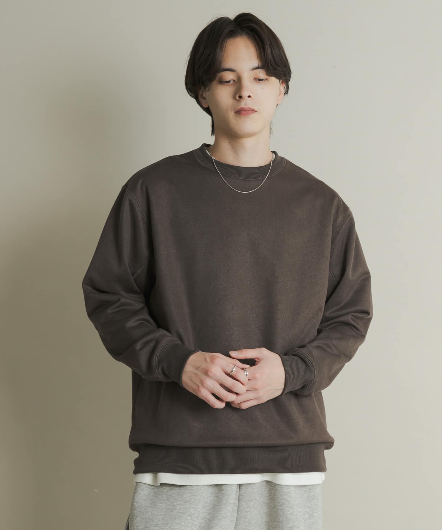 身長：173cm サイズ：M