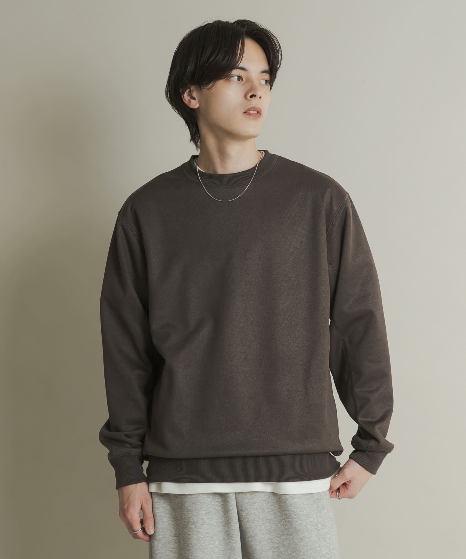 身長：173cm サイズ：M