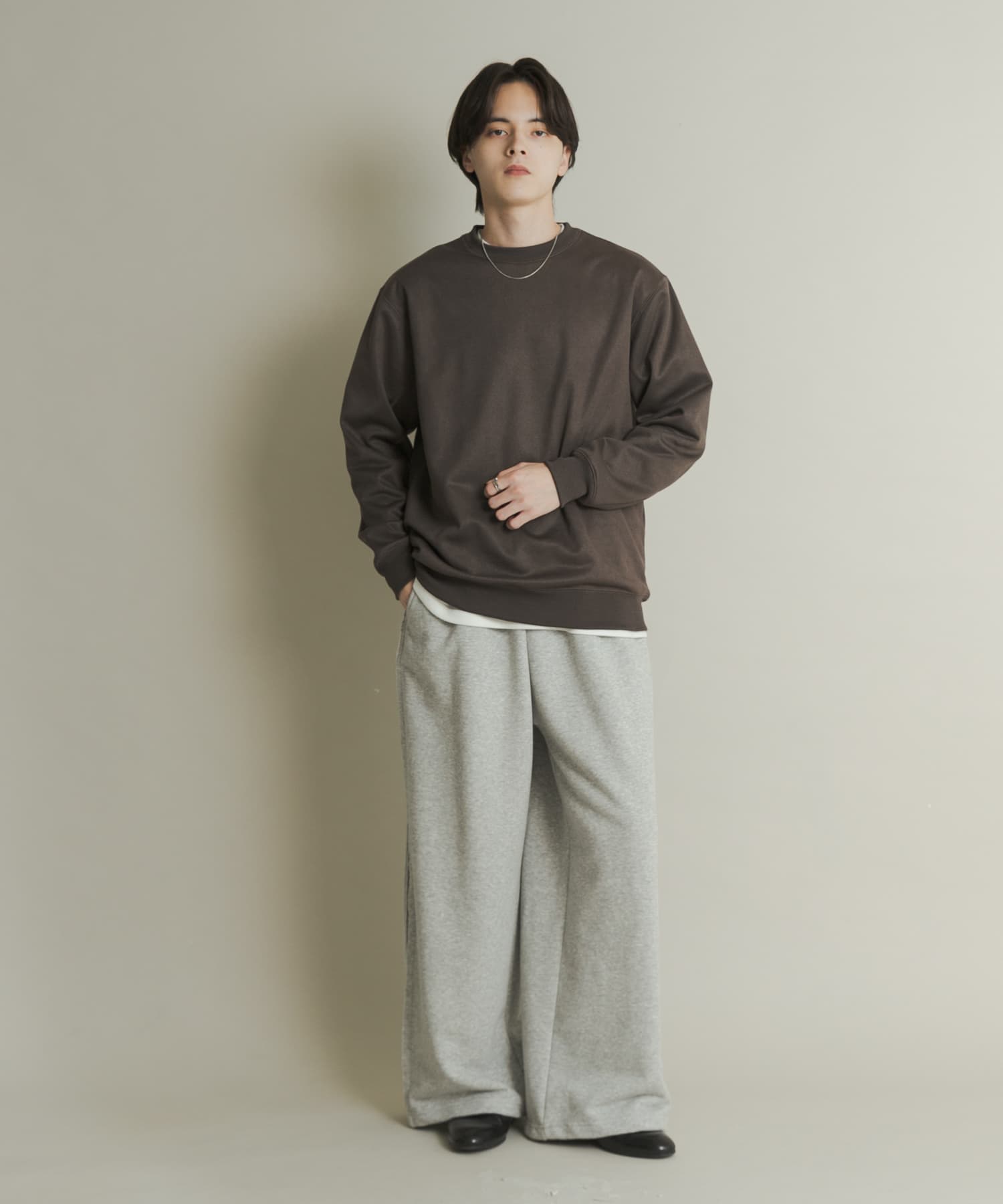 身長：173cm サイズ：M