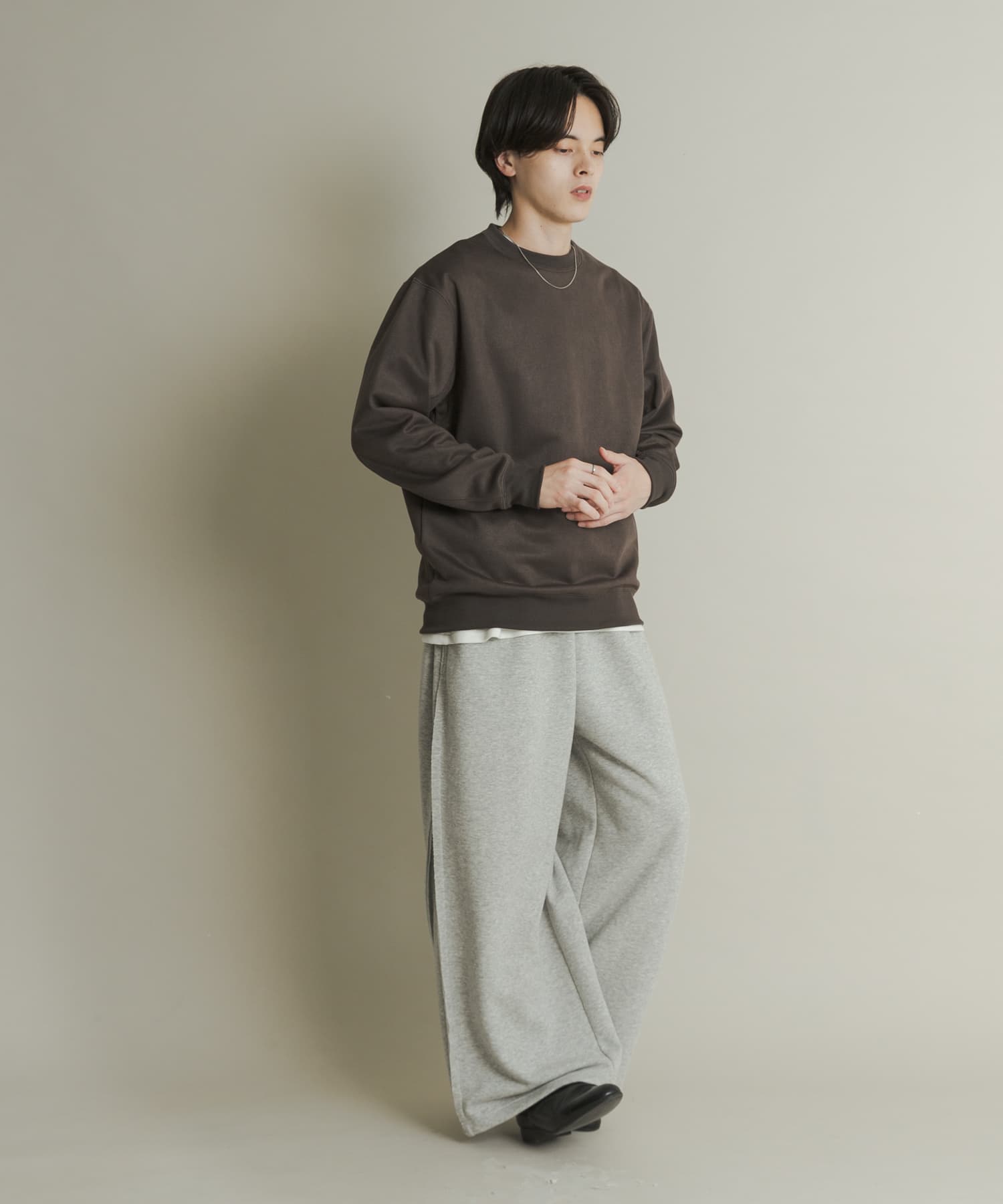 身長：173cm サイズ：M