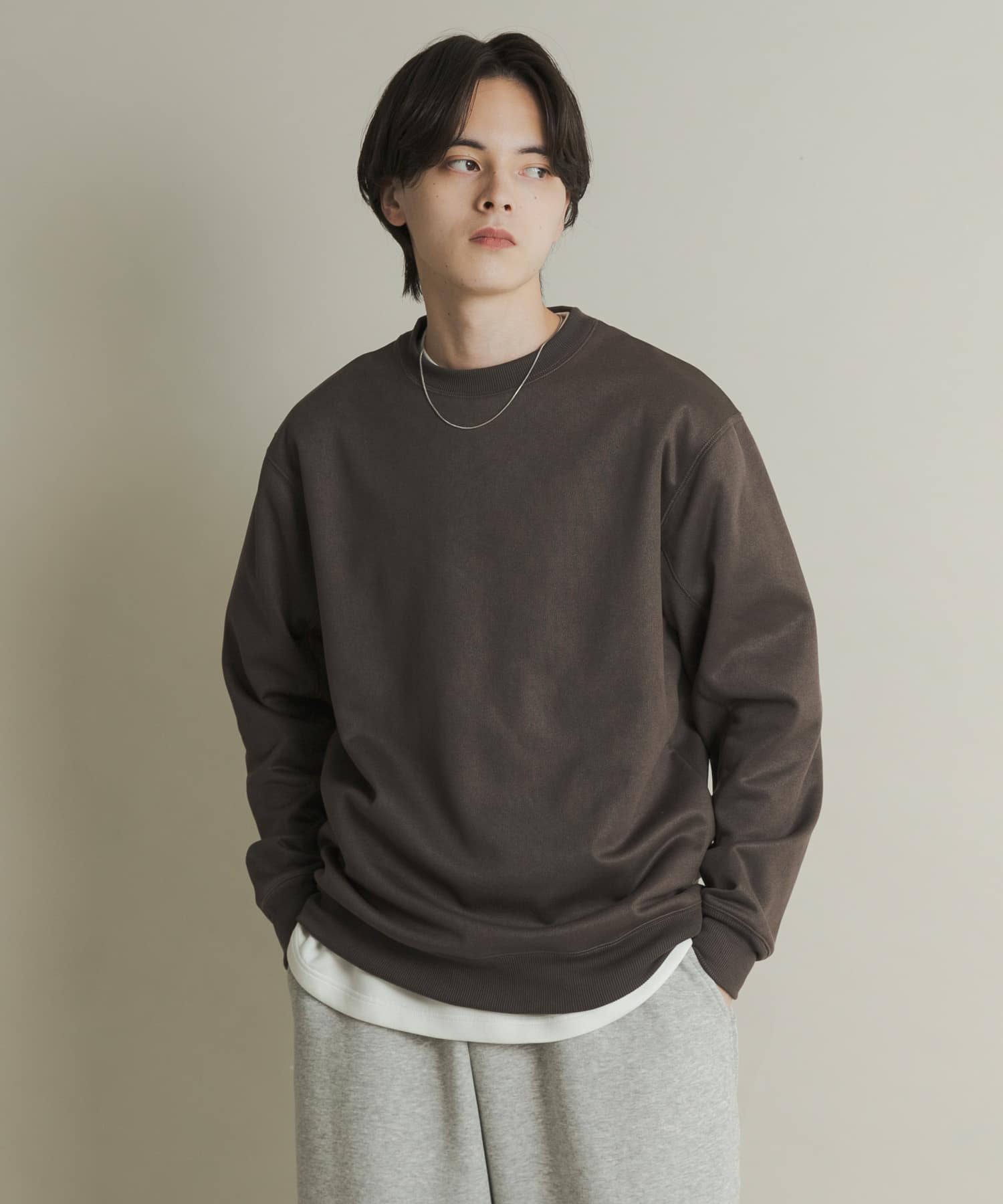 WAAC フェイクカラースウェット WAAC JAPAN 公式サイト ｜ ワック・ジャパン 公式サイト WAAC フェイク