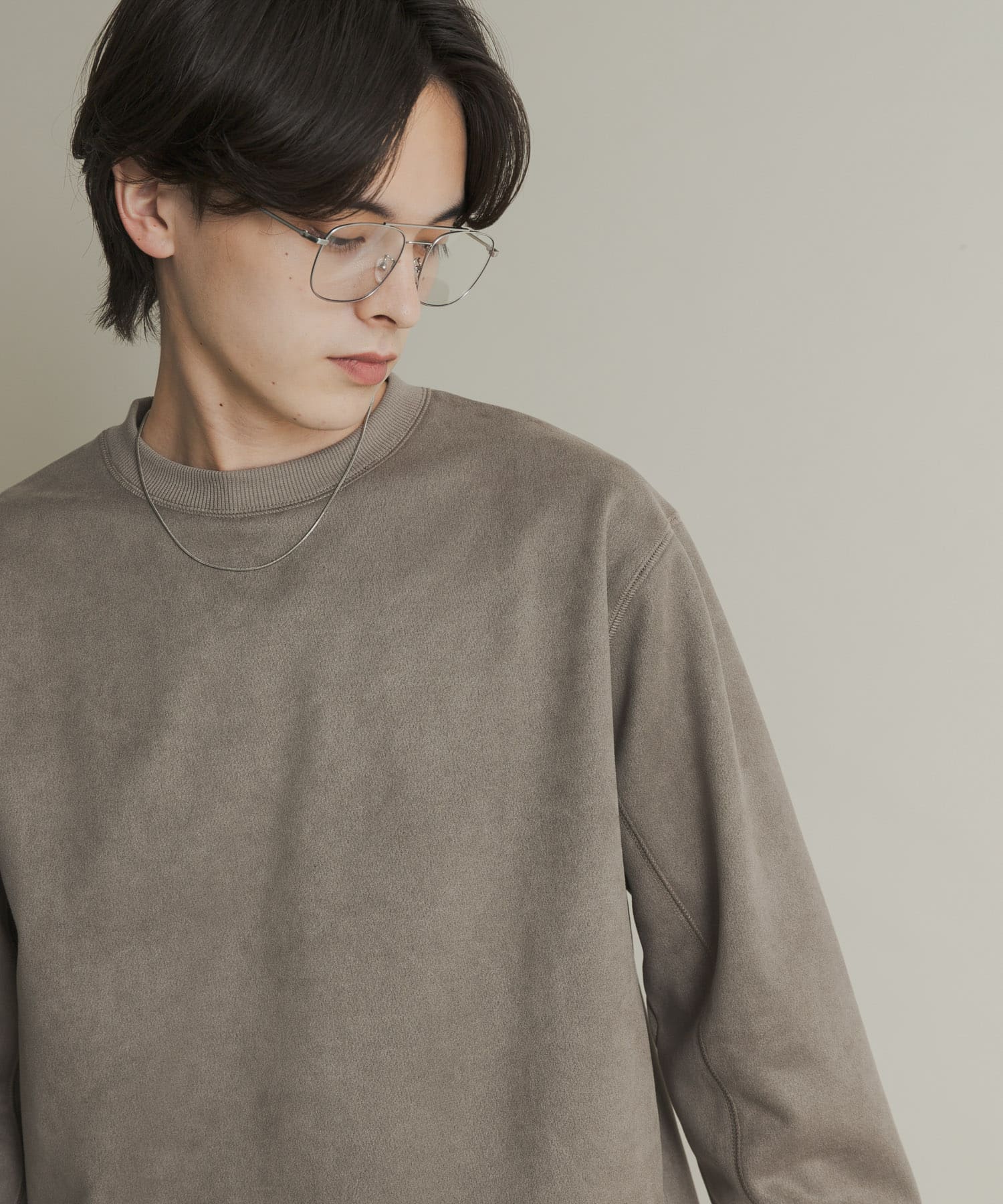 身長：173cm サイズ：M