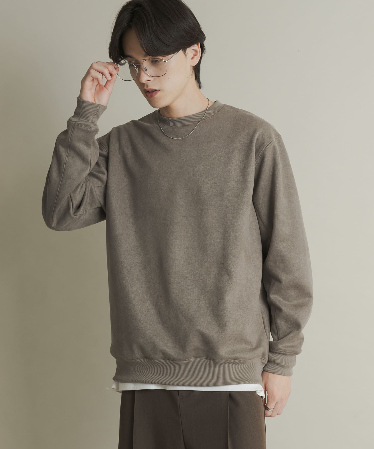 身長：173cm サイズ：M