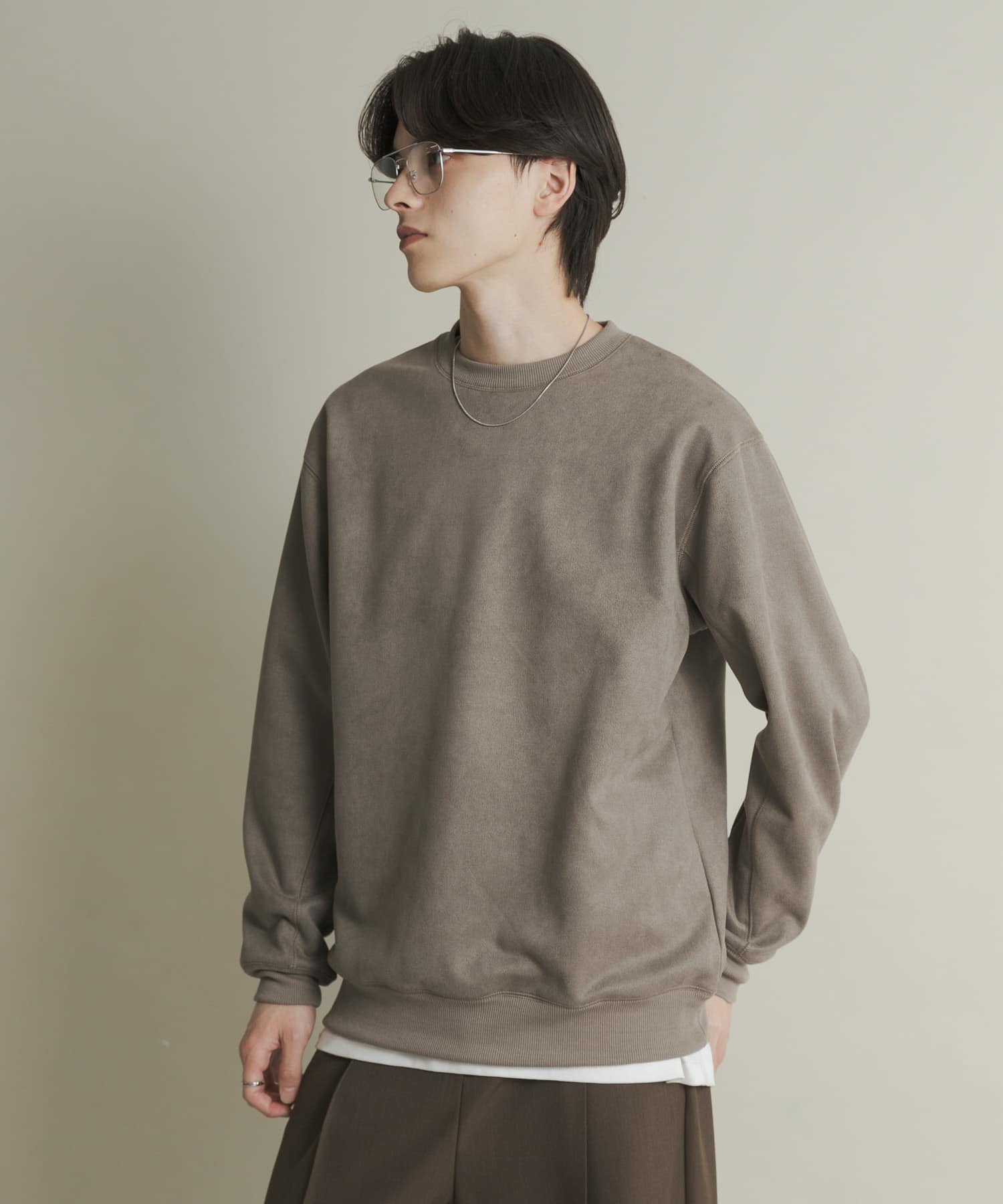 身長：173cm サイズ：M