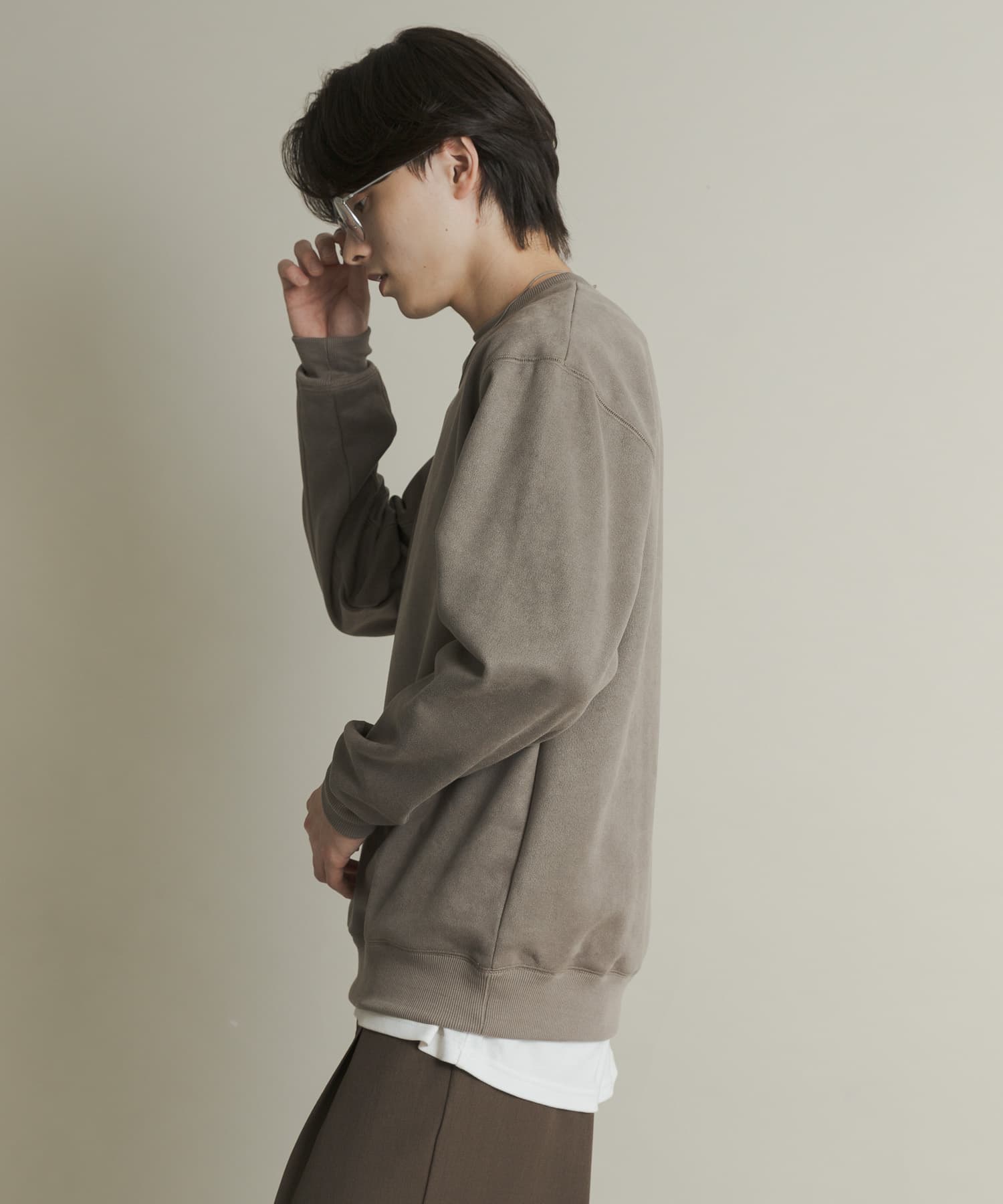 身長：173cm サイズ：M