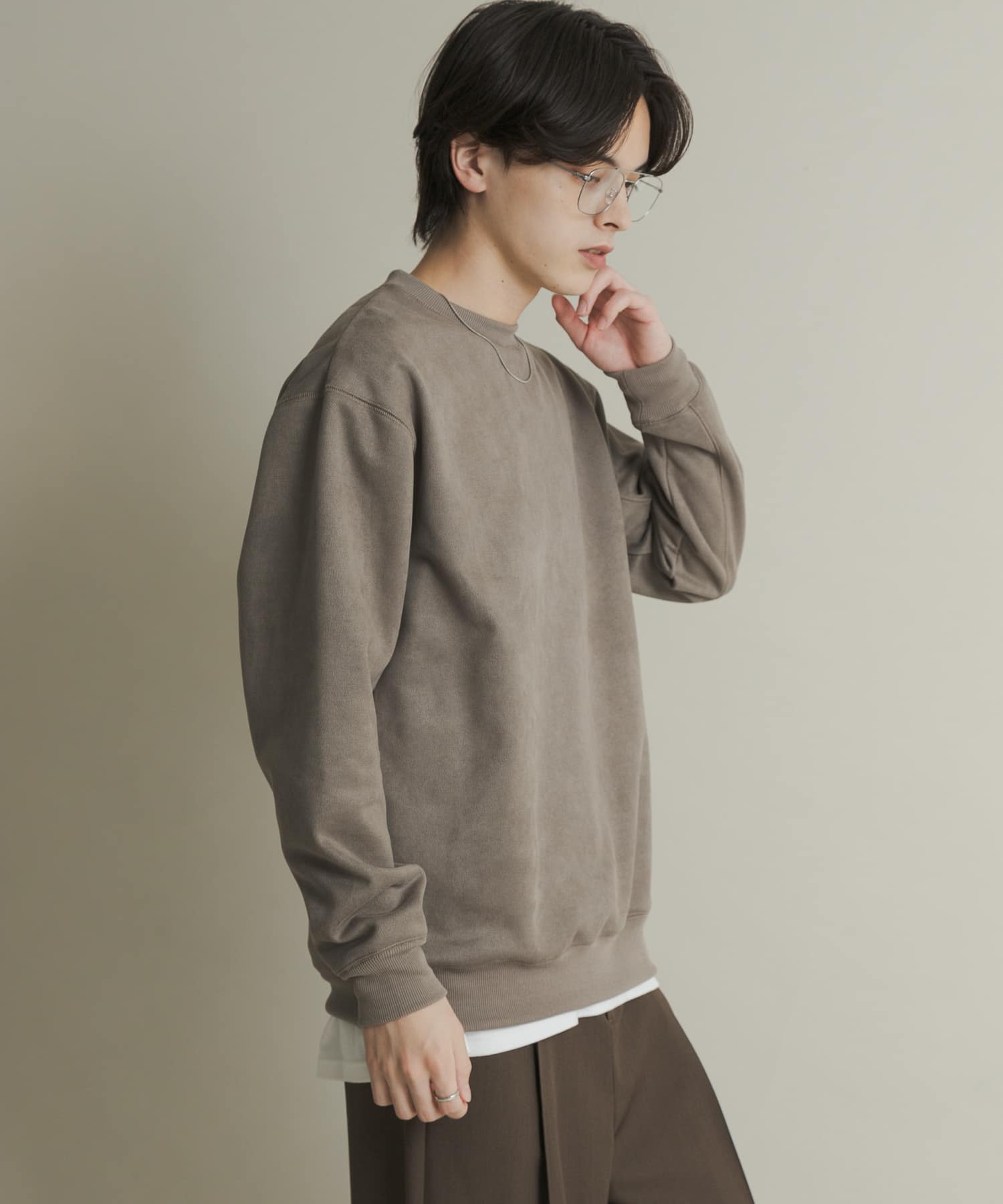 身長：173cm サイズ：M