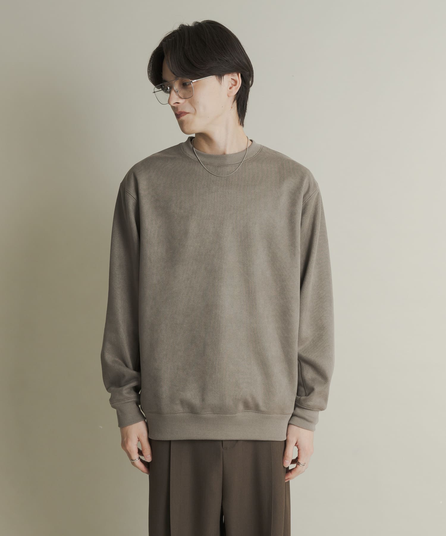 身長：173cm サイズ：M