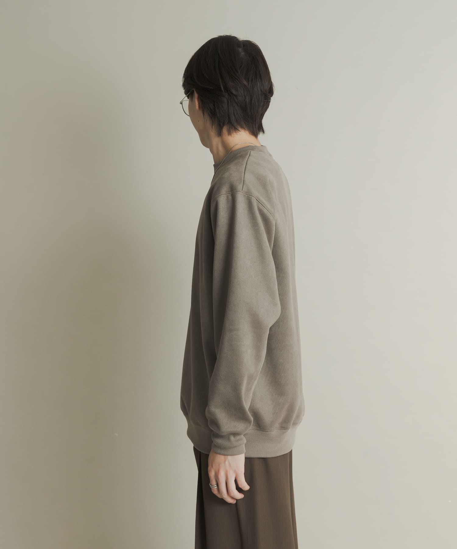 身長：173cm サイズ：M