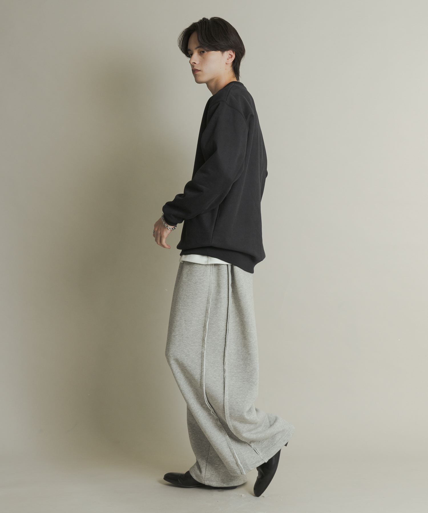 身長：173cm サイズ：M