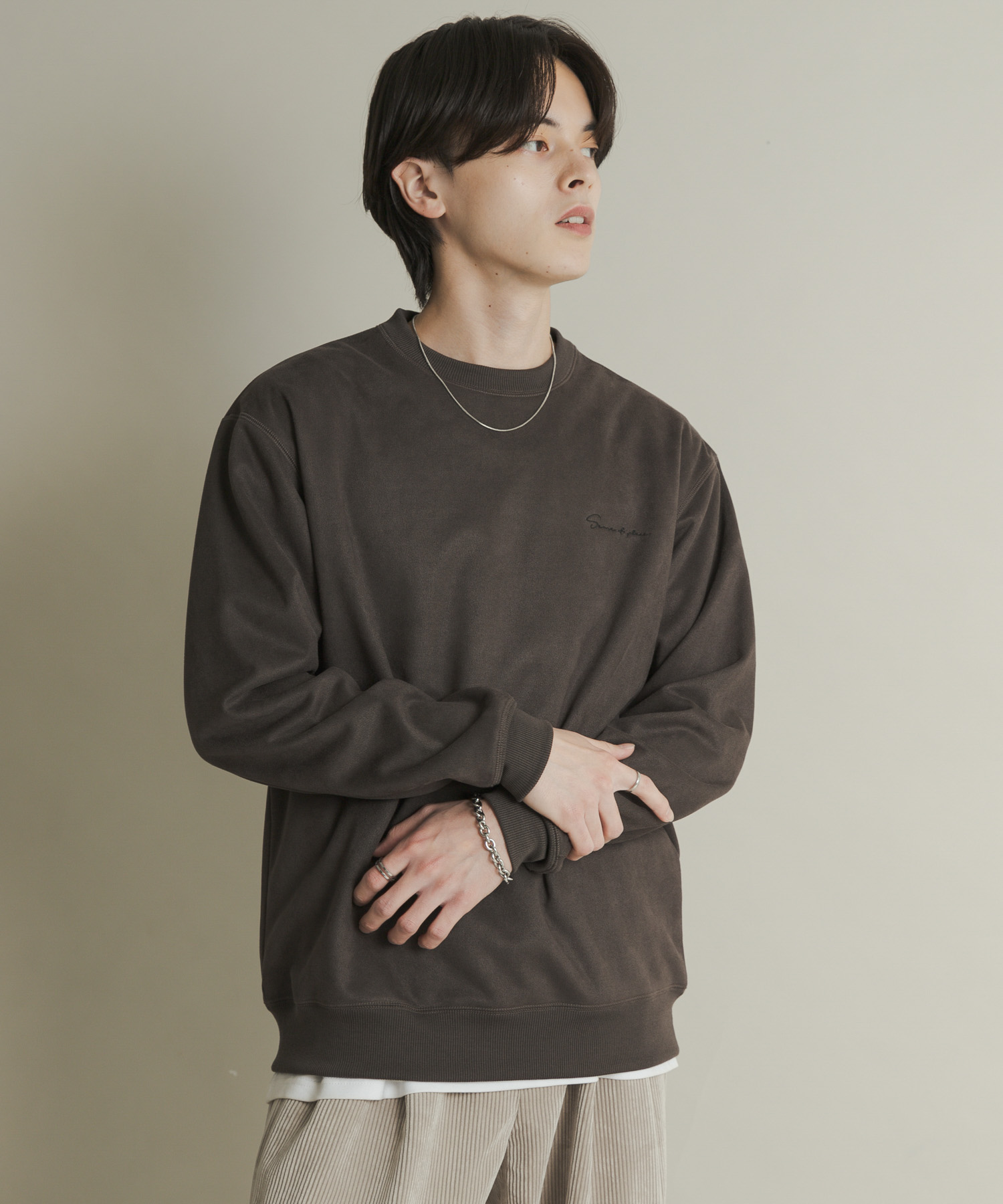 身長：173cm サイズ：M