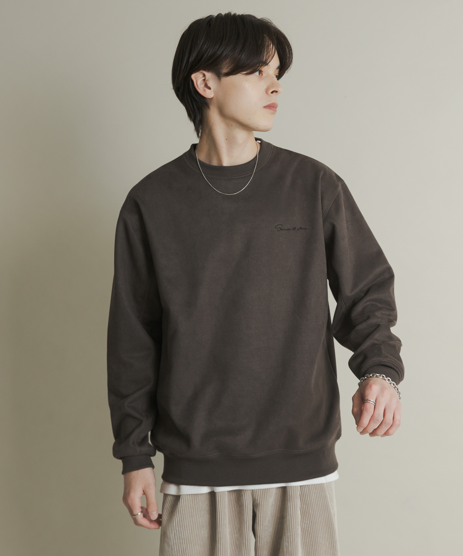 身長：173cm サイズ：M