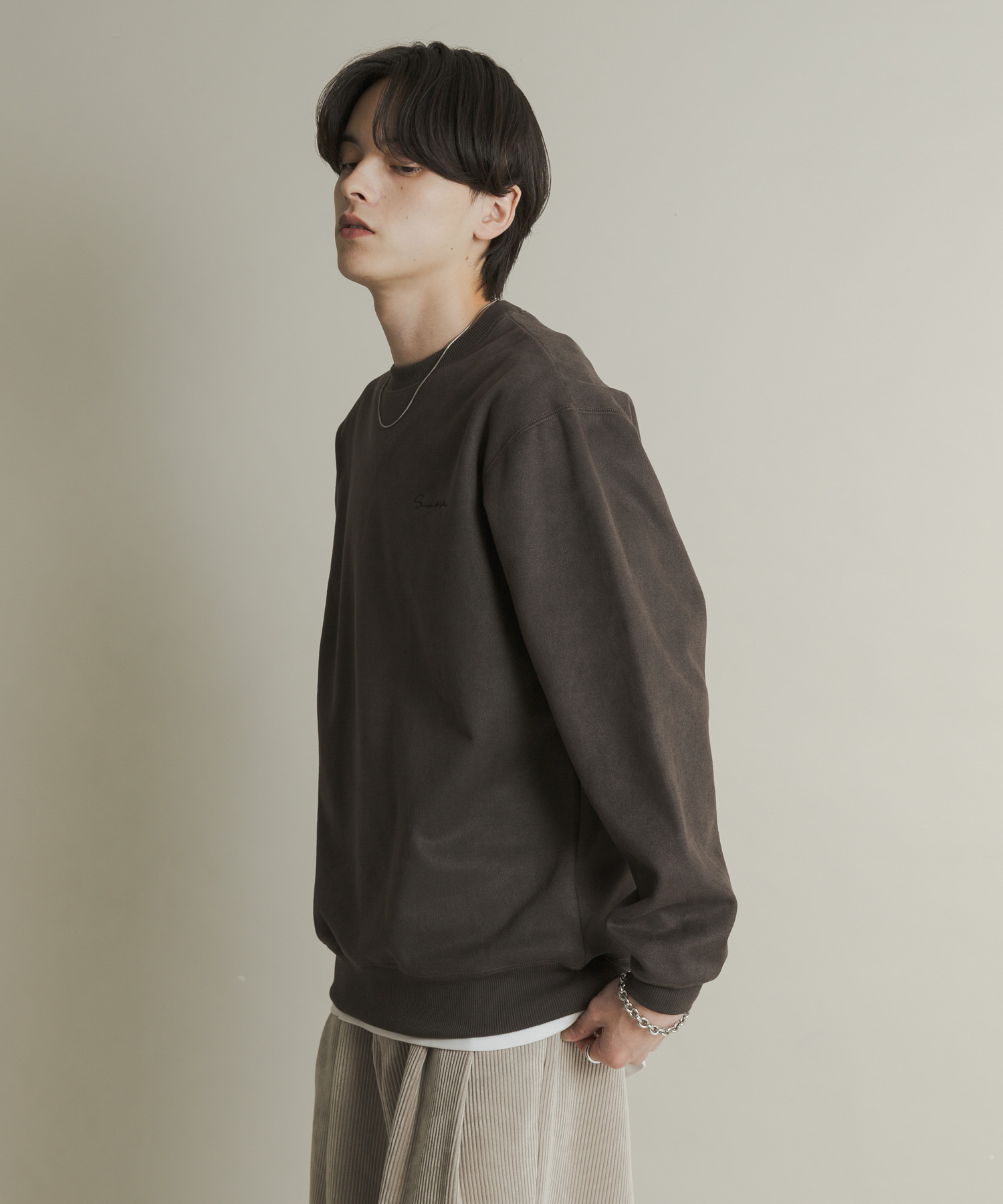 身長：173cm サイズ：M