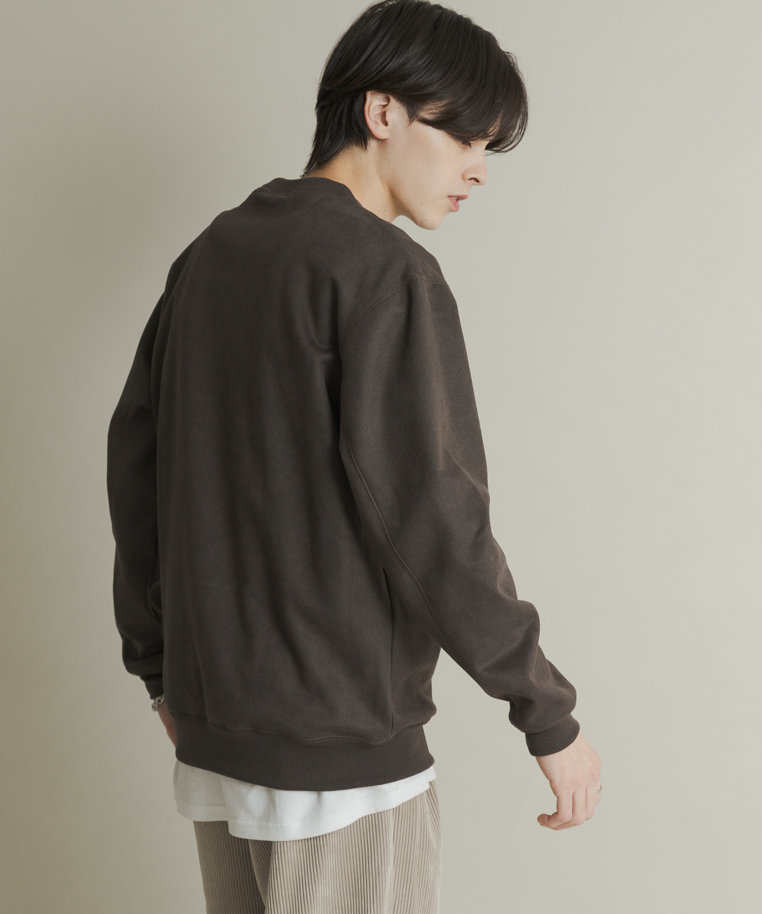 身長：173cm サイズ：M