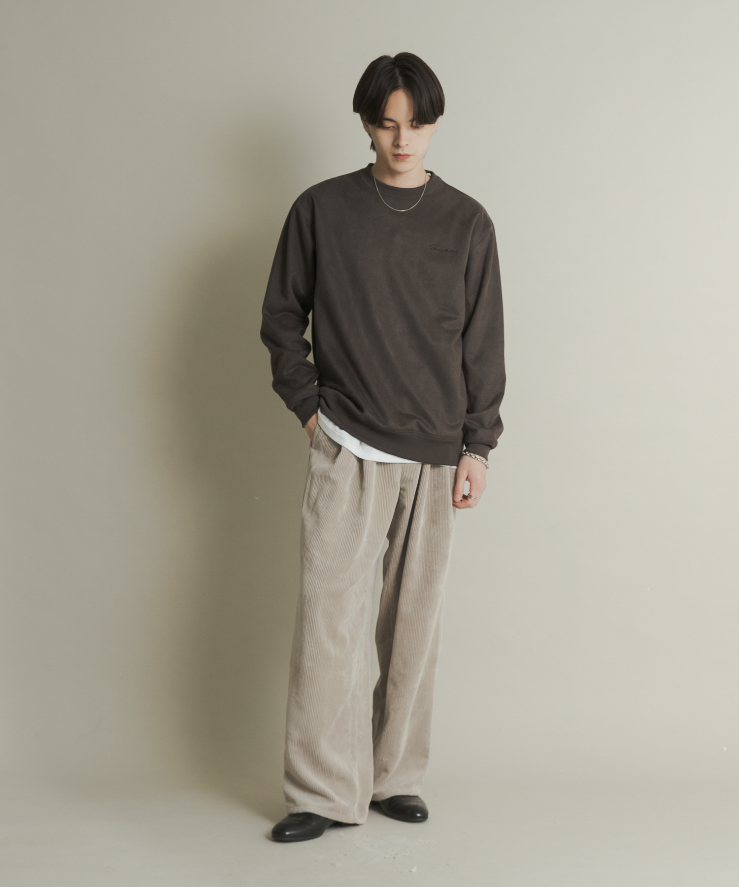 身長：173cm サイズ：M