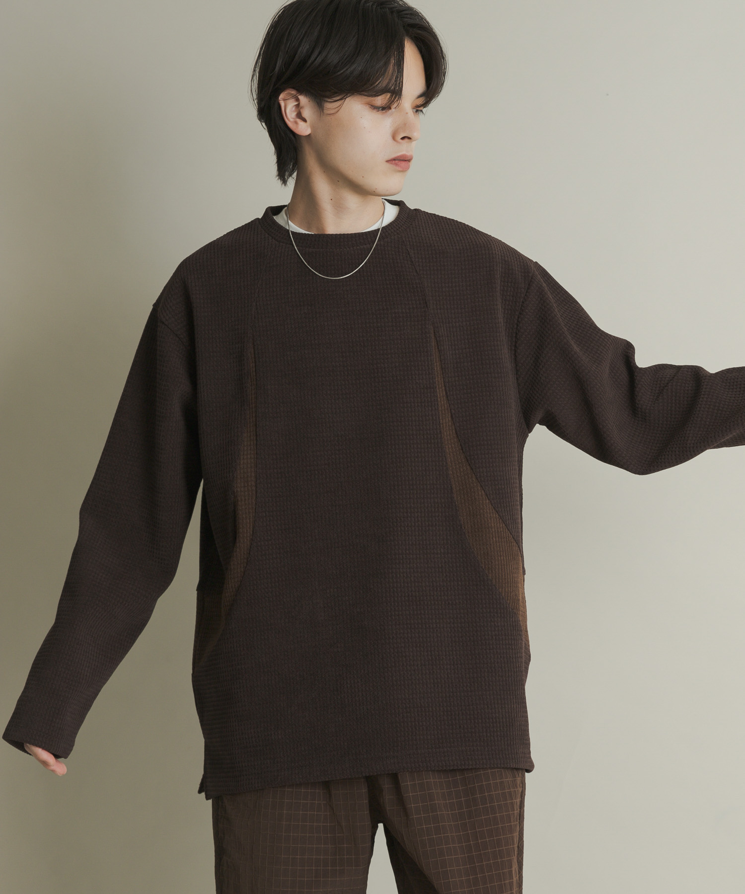 身長：173cm サイズ：M