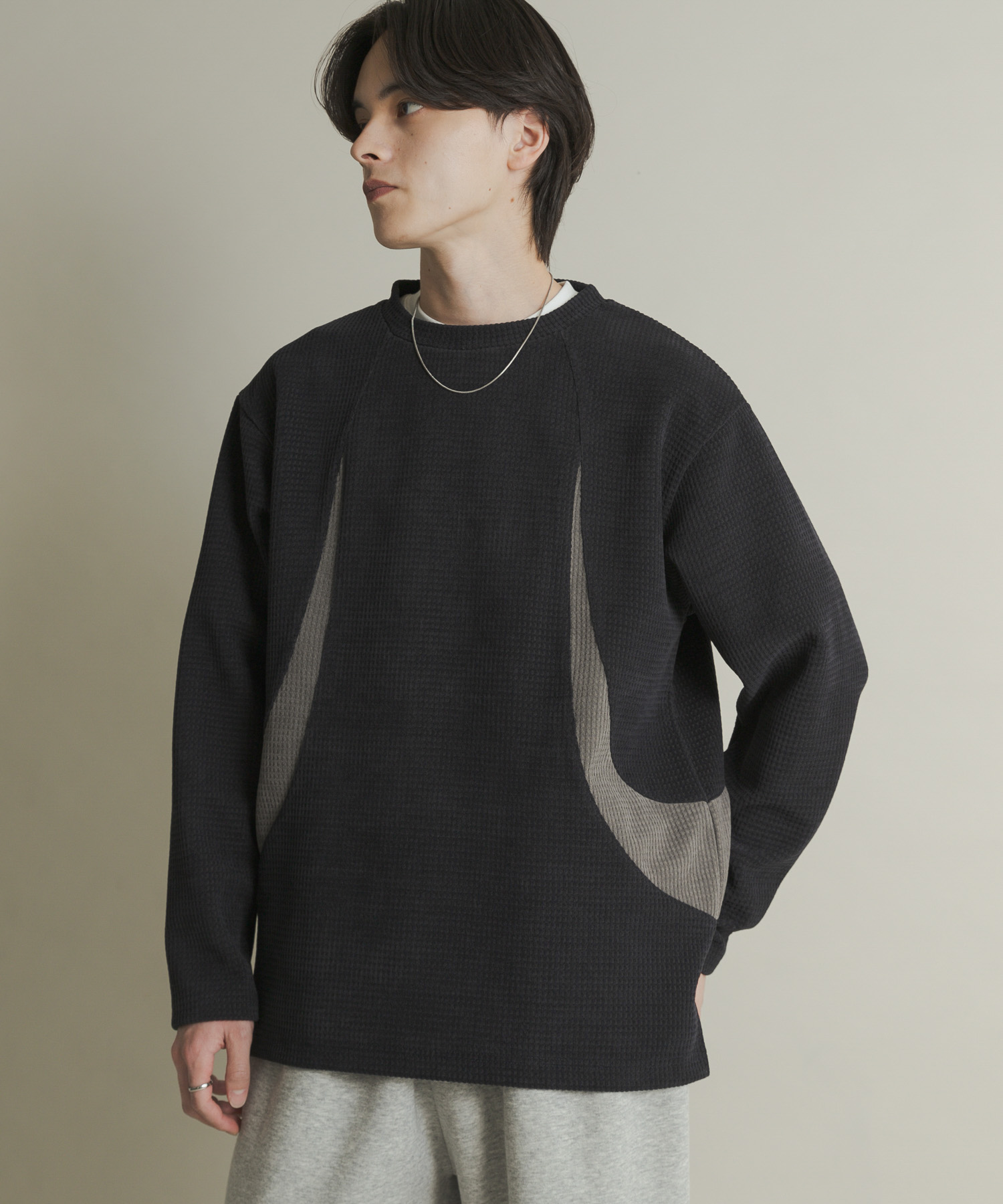 身長：173cm サイズ：M