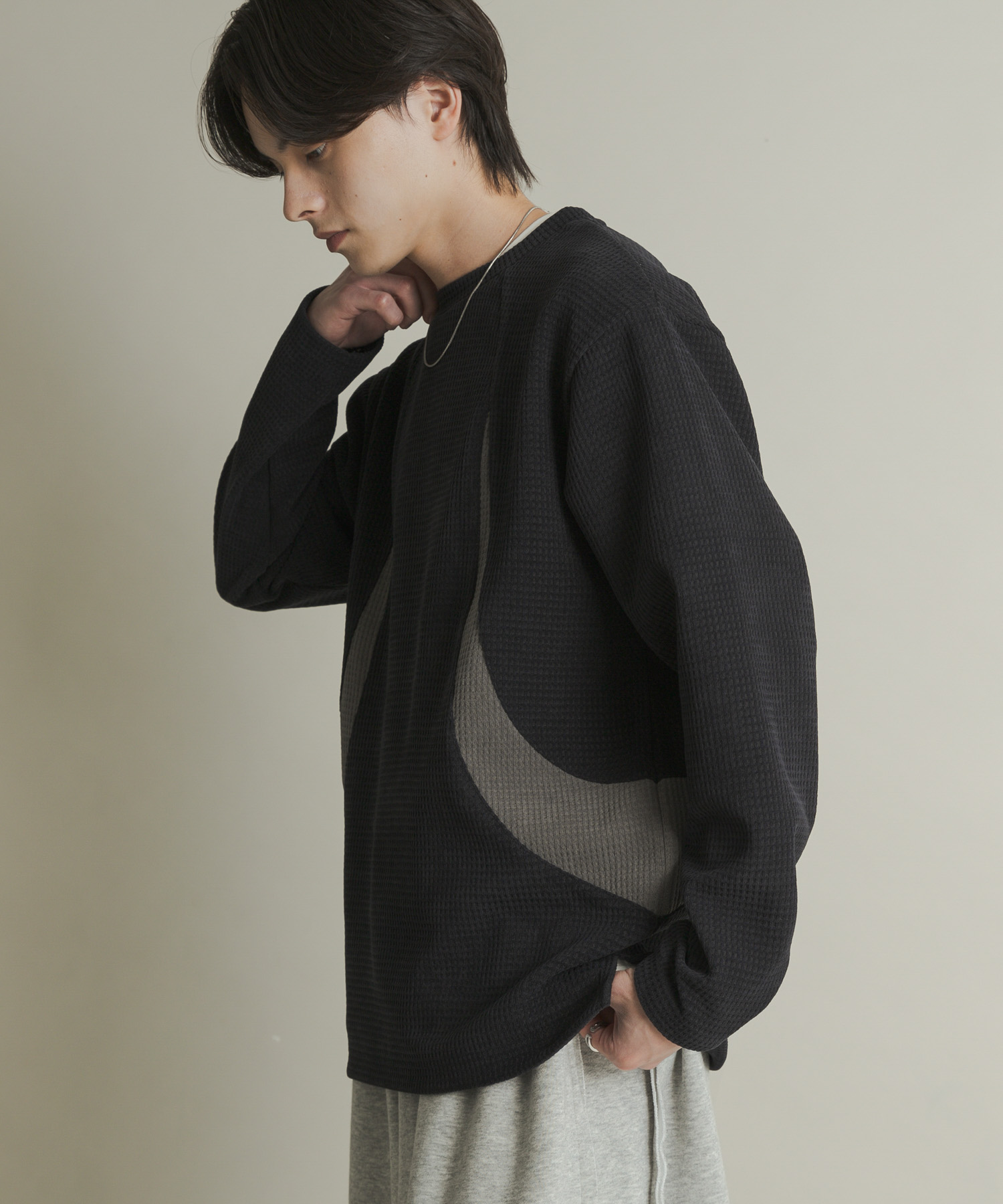 身長：173cm サイズ：M