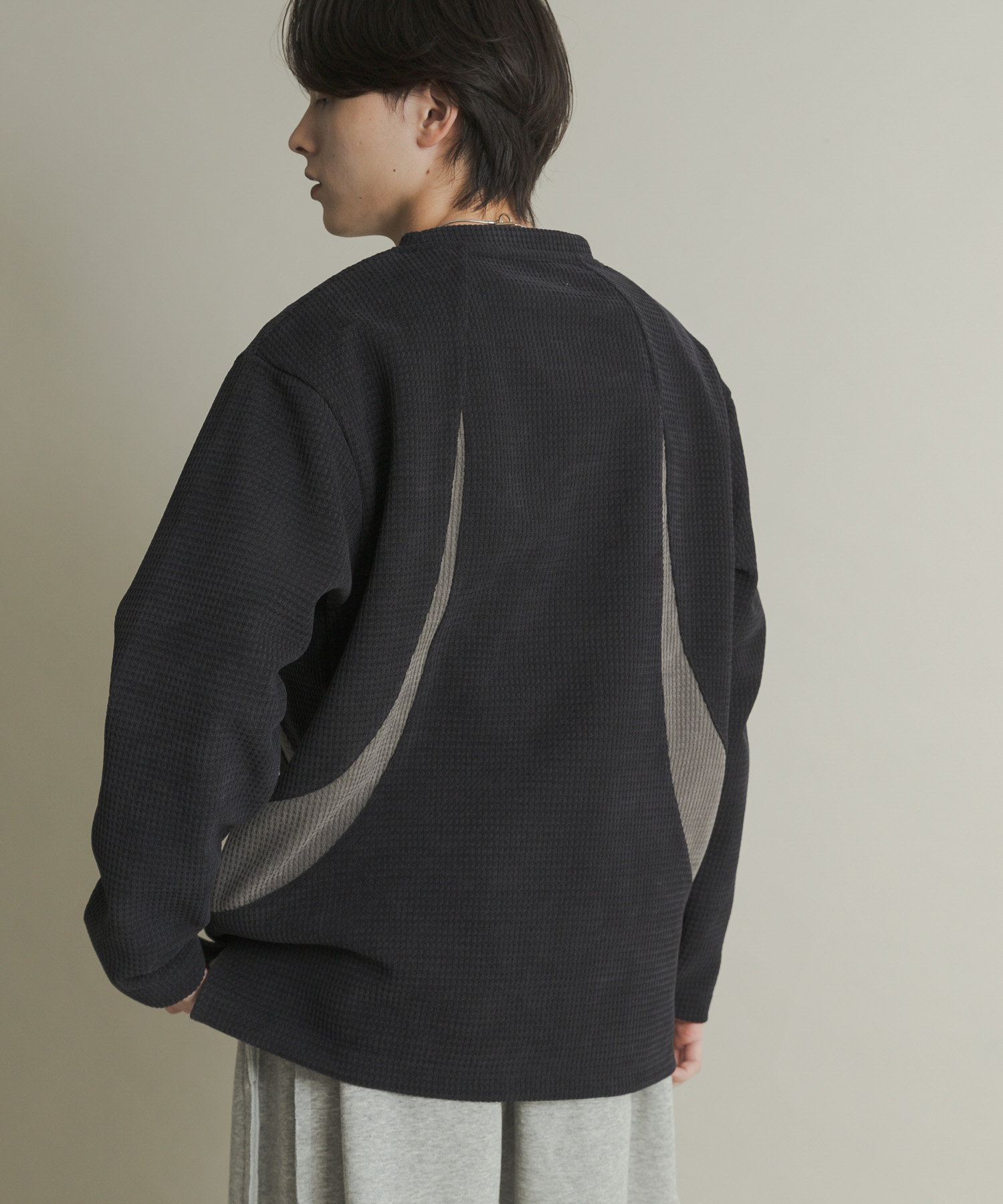 身長：173cm サイズ：M