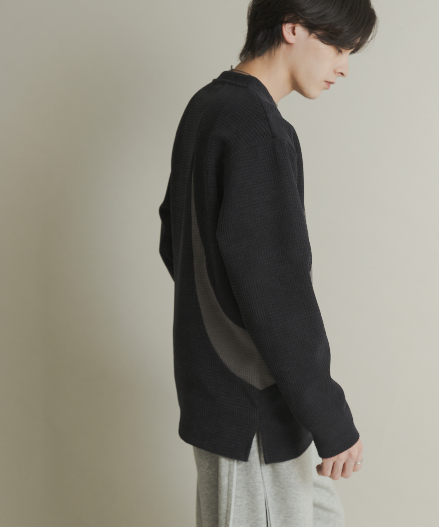 身長：173cm サイズ：M
