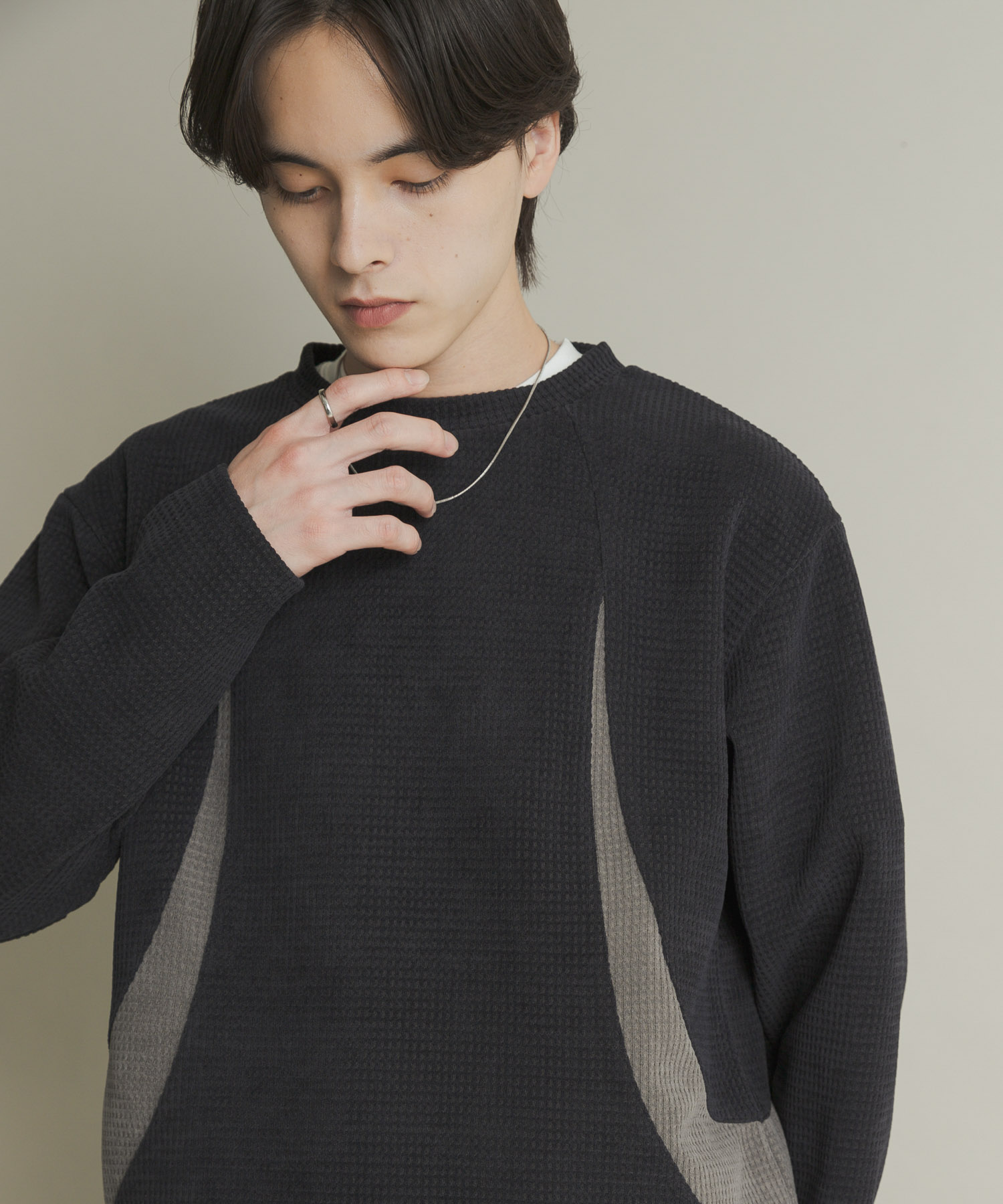 身長：173cm サイズ：M