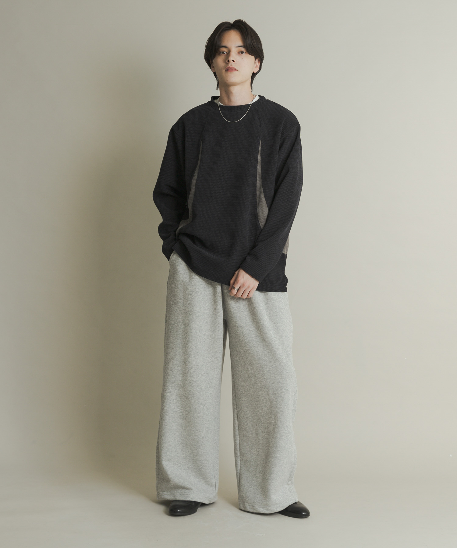 身長：173cm サイズ：M