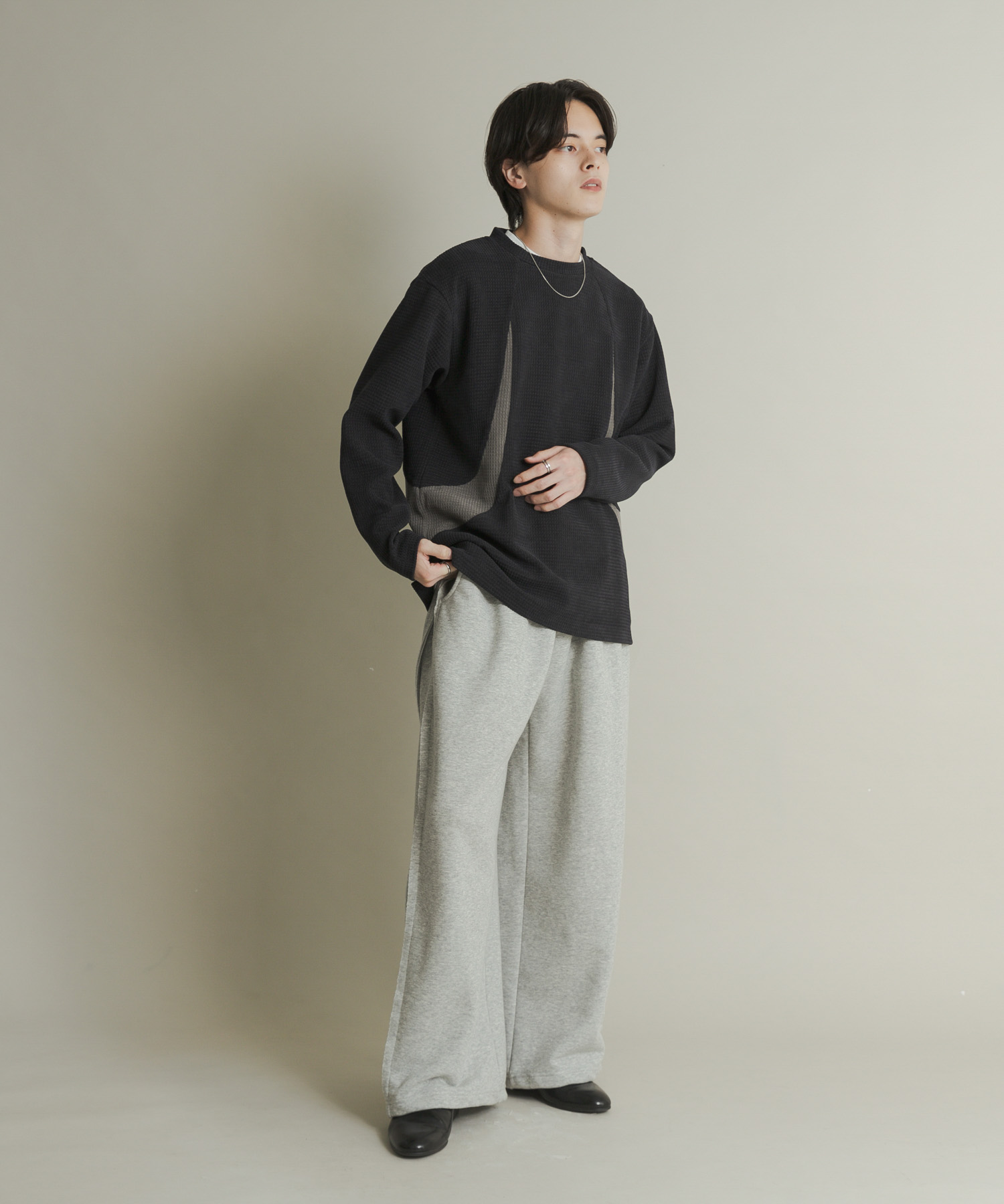 身長：173cm サイズ：M