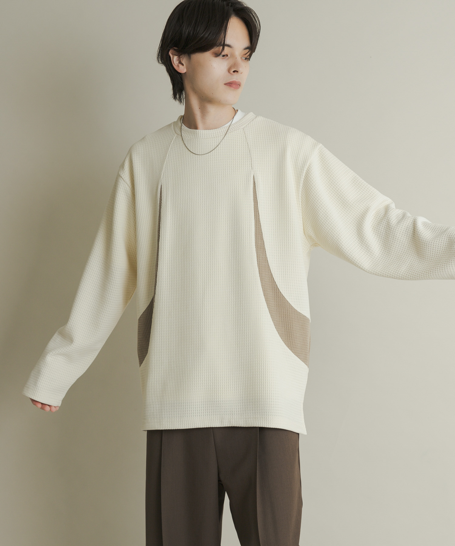 身長：173cm サイズ：M
