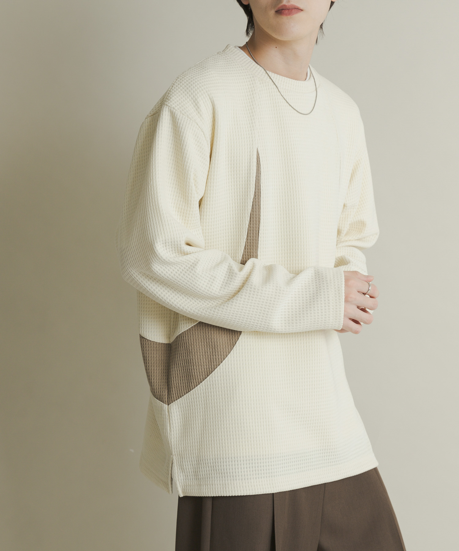 身長：173cm サイズ：M