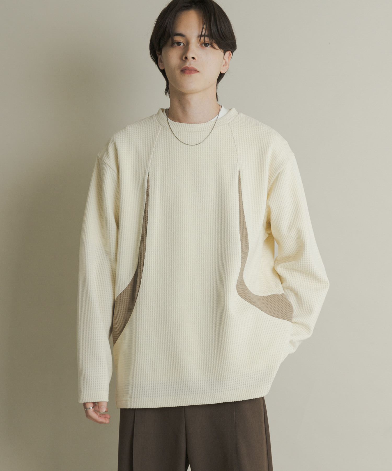 身長：173cm サイズ：M