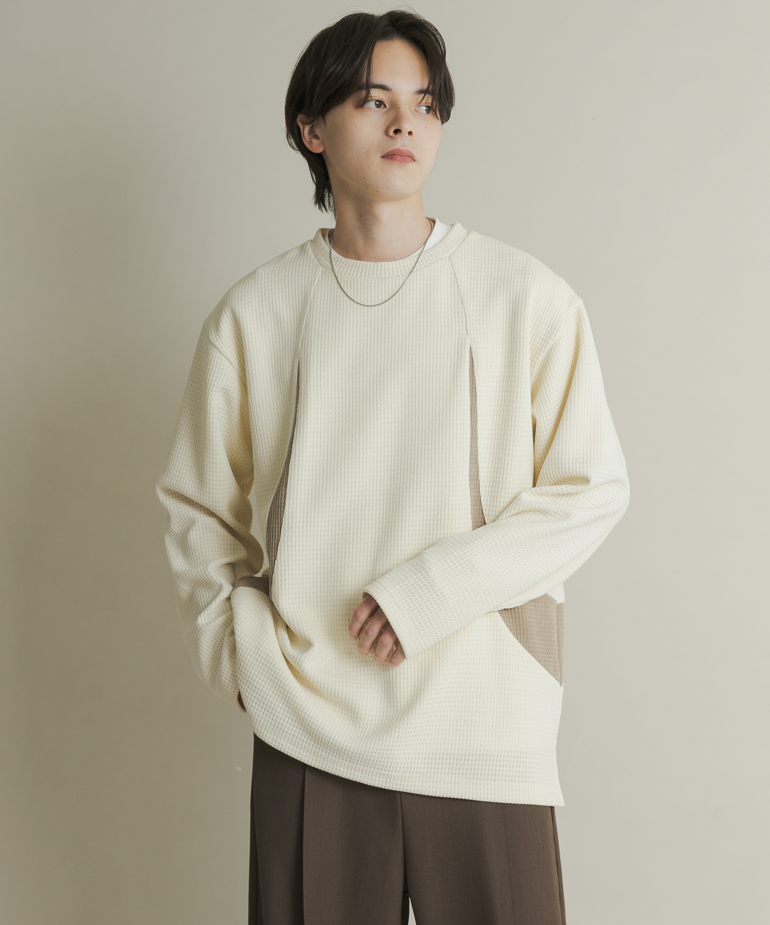 身長：173cm サイズ：M