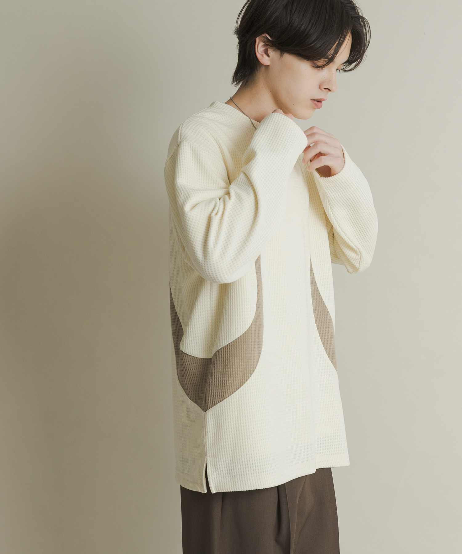 身長：173cm サイズ：M