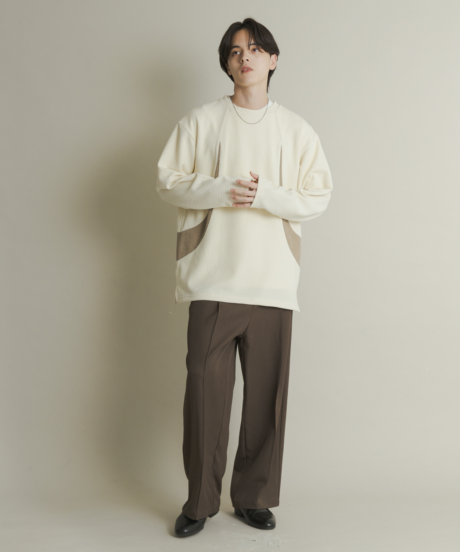 身長：173cm サイズ：M