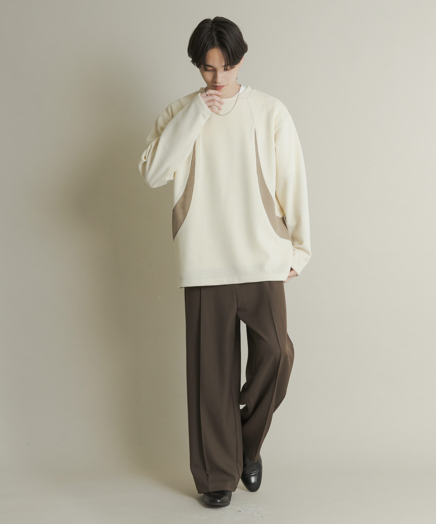 身長：173cm サイズ：M