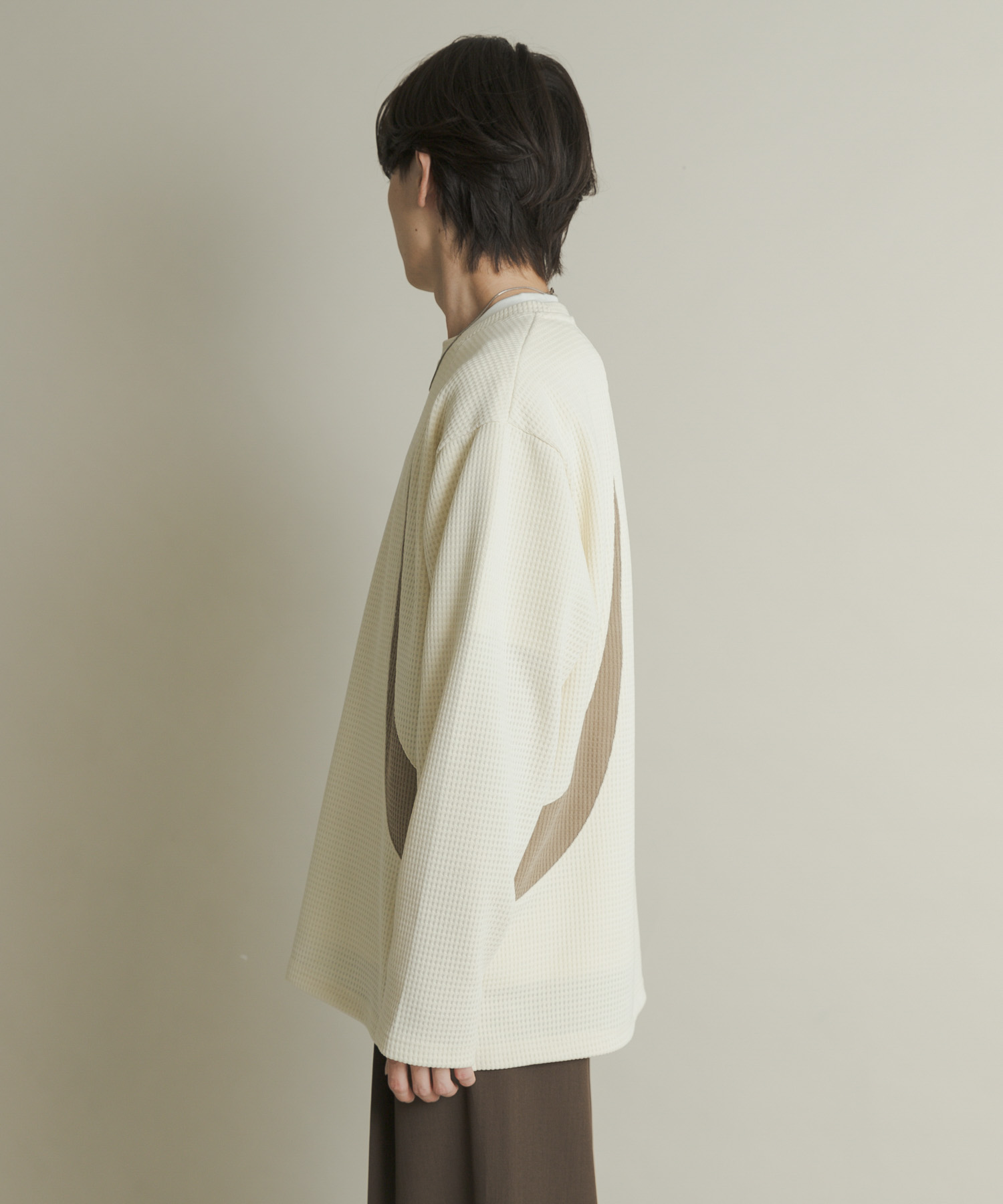 身長：173cm サイズ：M