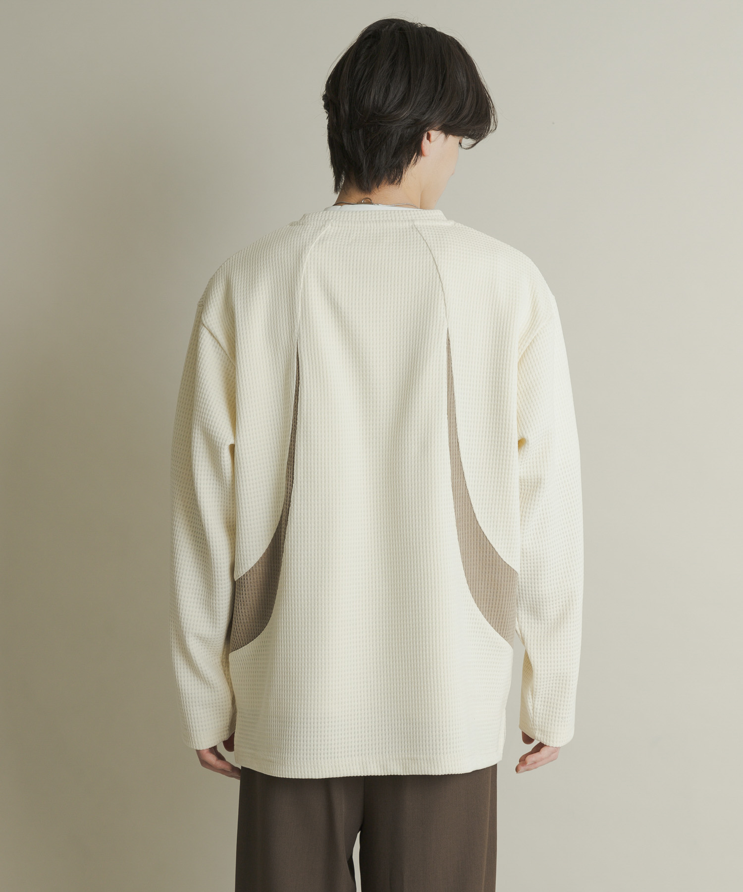 身長：173cm サイズ：M