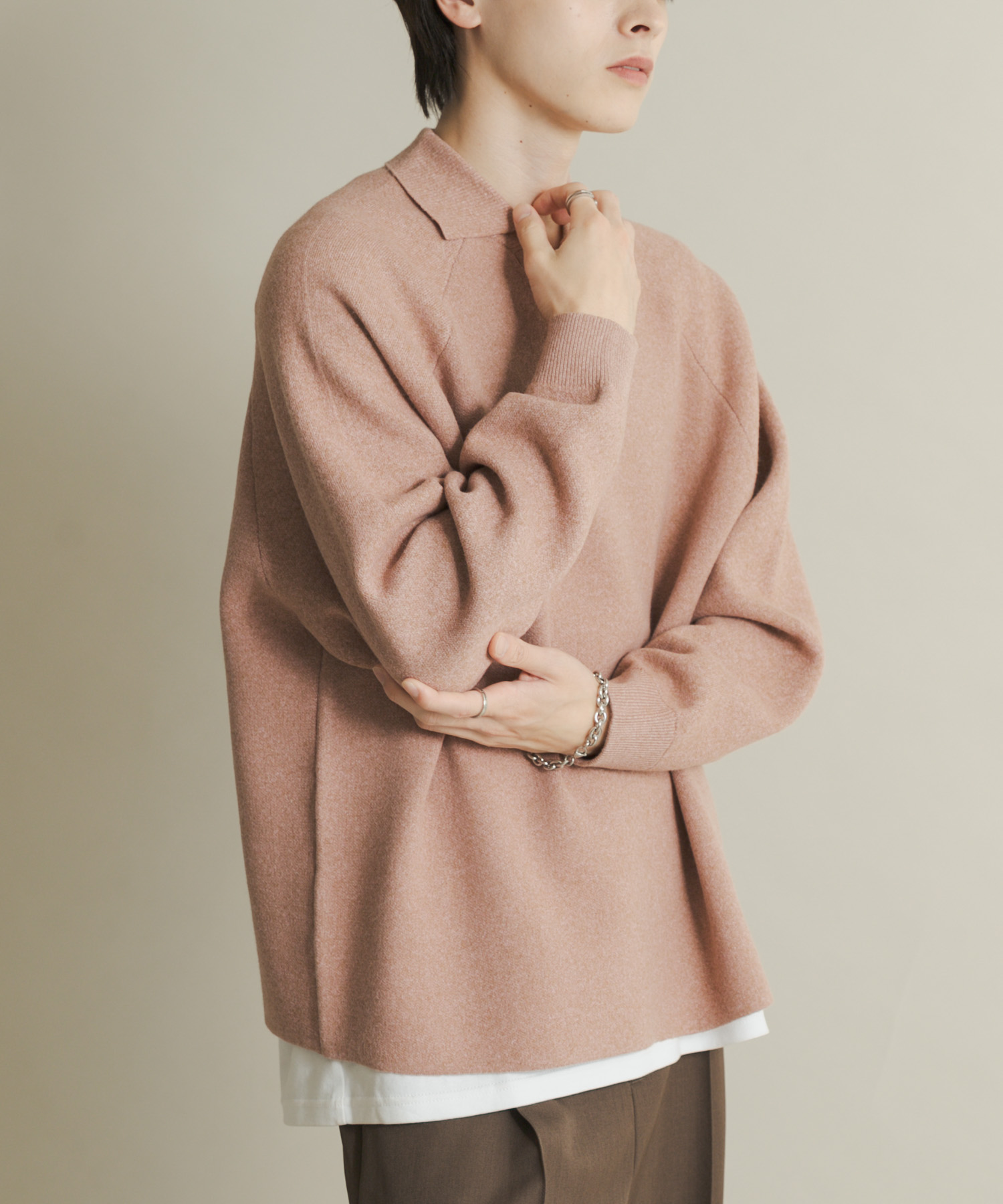 PINK BEIGE