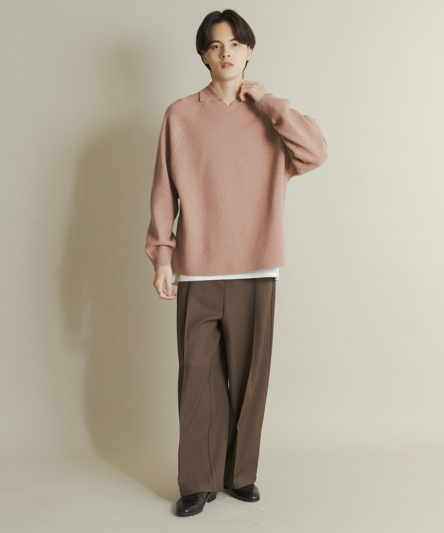 PINK BEIGE