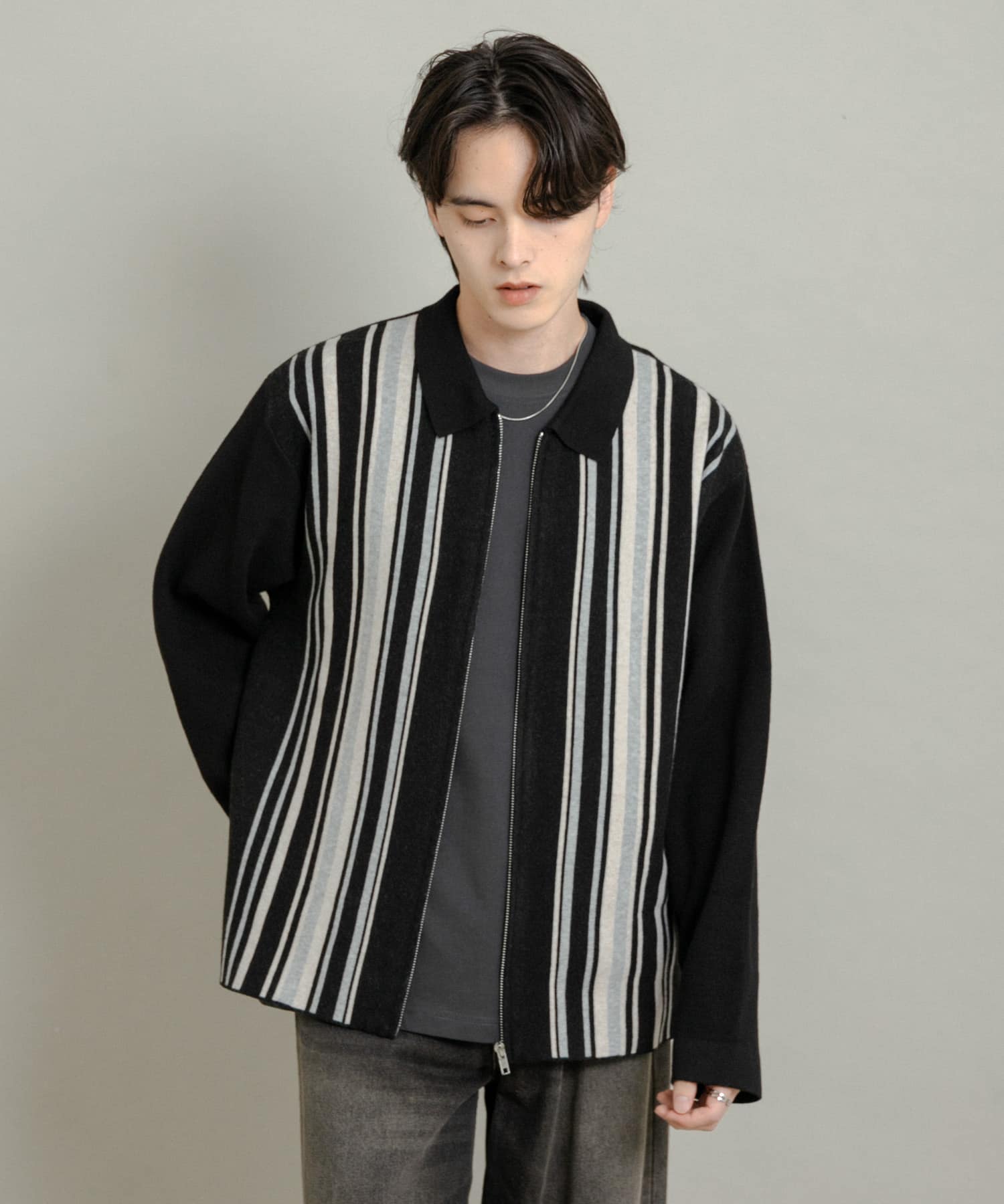 身長：173cm サイズ：M