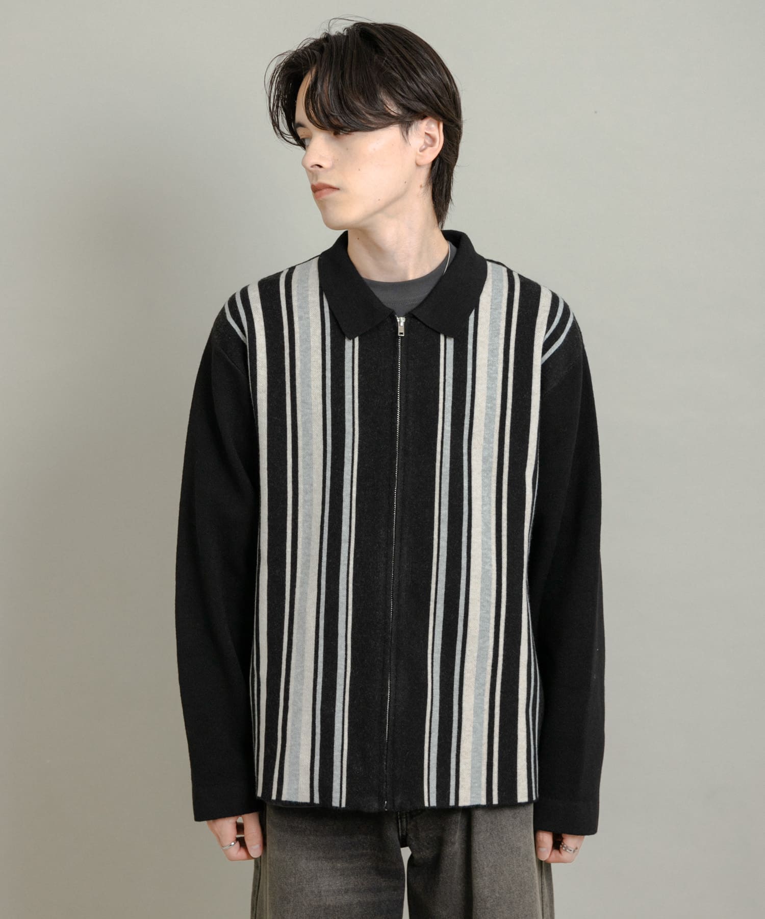 身長：173cm サイズ：M