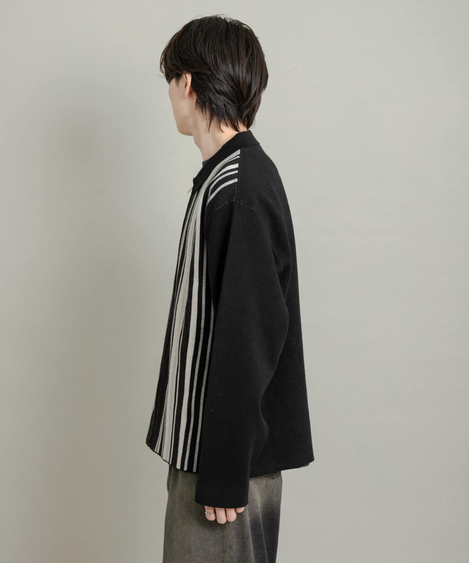 身長：173cm サイズ：M