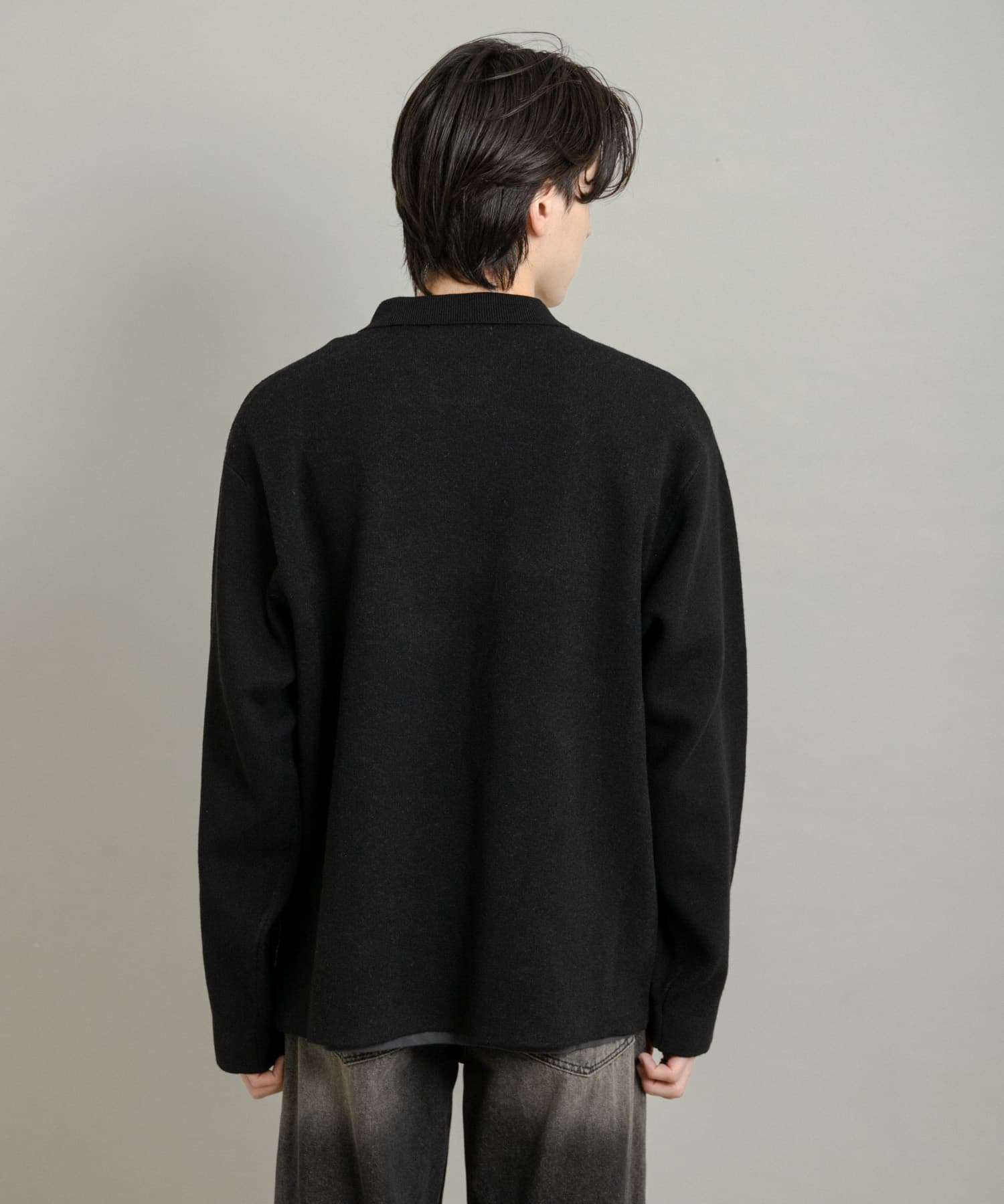 身長：173cm サイズ：M
