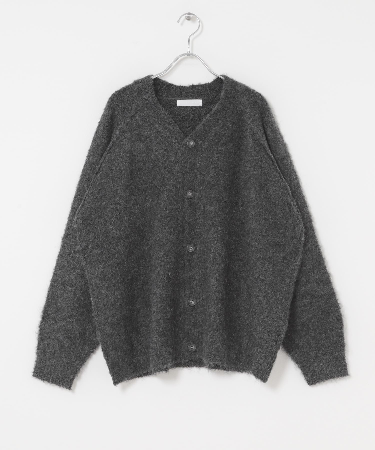 ブークレVネックカーディガン